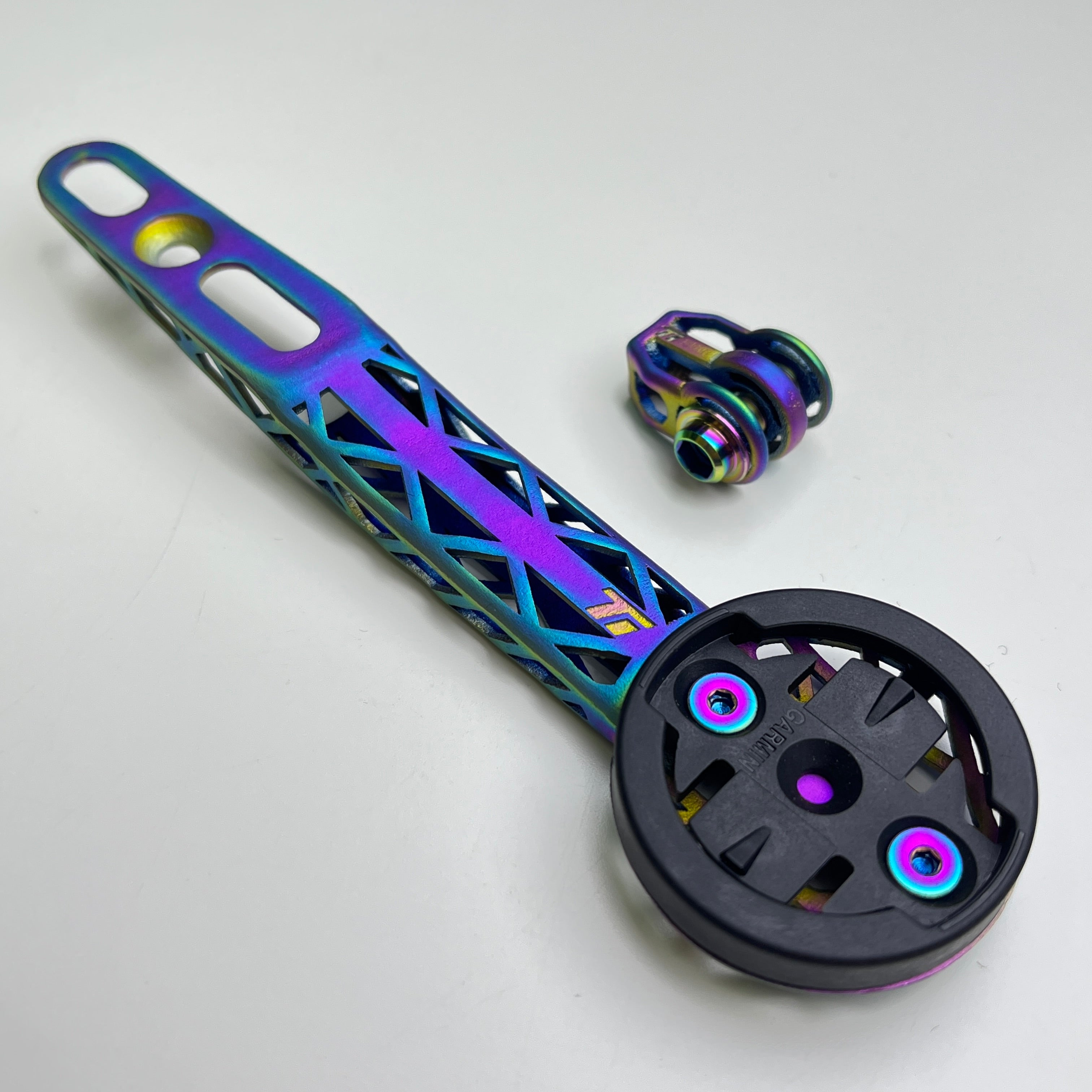 Darimo Nexum (Non-Drag) 3D Print Titanium | Ti-Parts – Ti-Parts