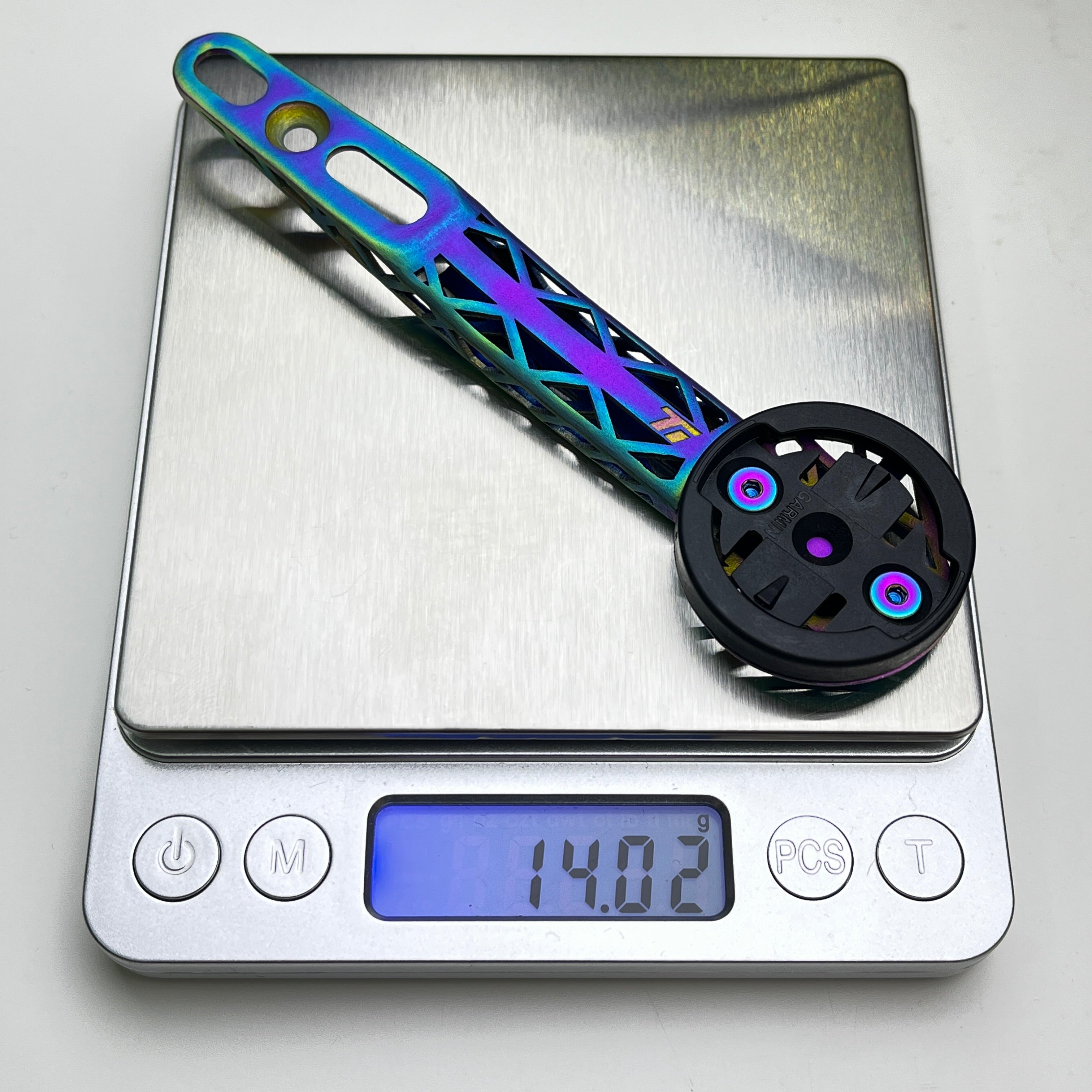 Darimo Nexum (Non-Drag) 3D Print Titanium | Ti-Parts – Ti-Parts