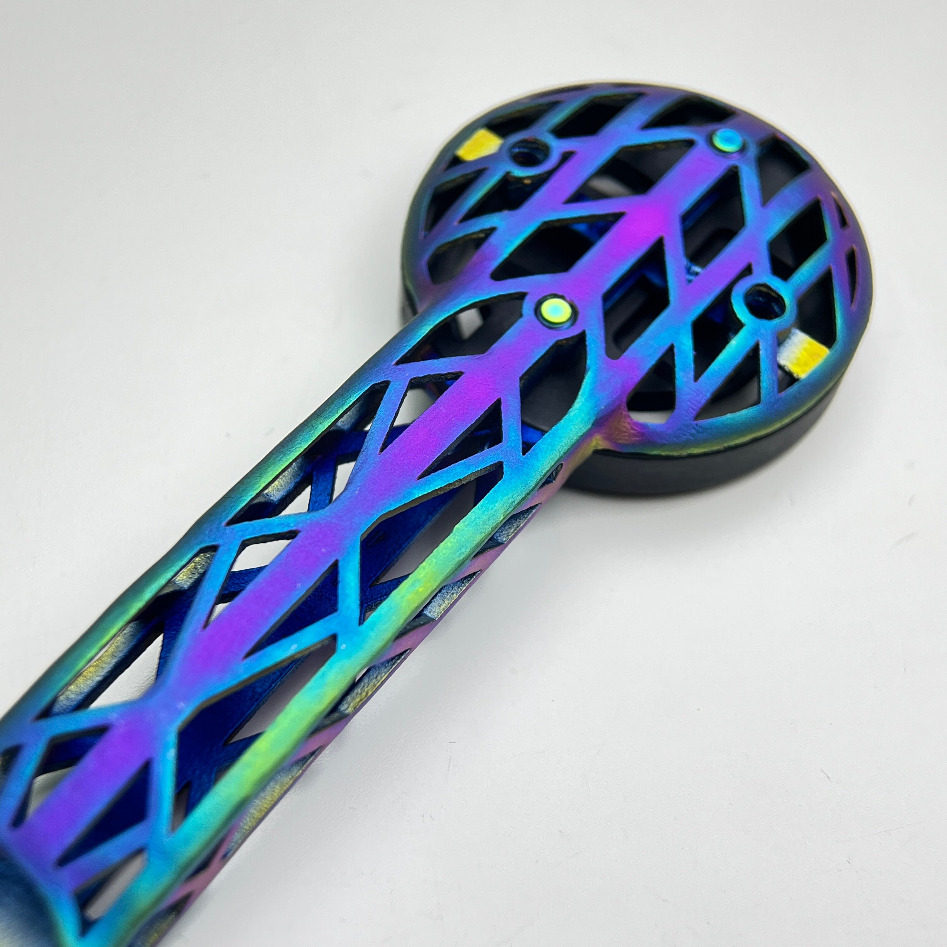 Darimo Nexum (Non-Drag) 3D Print Titanium | Ti-Parts – Ti-Parts