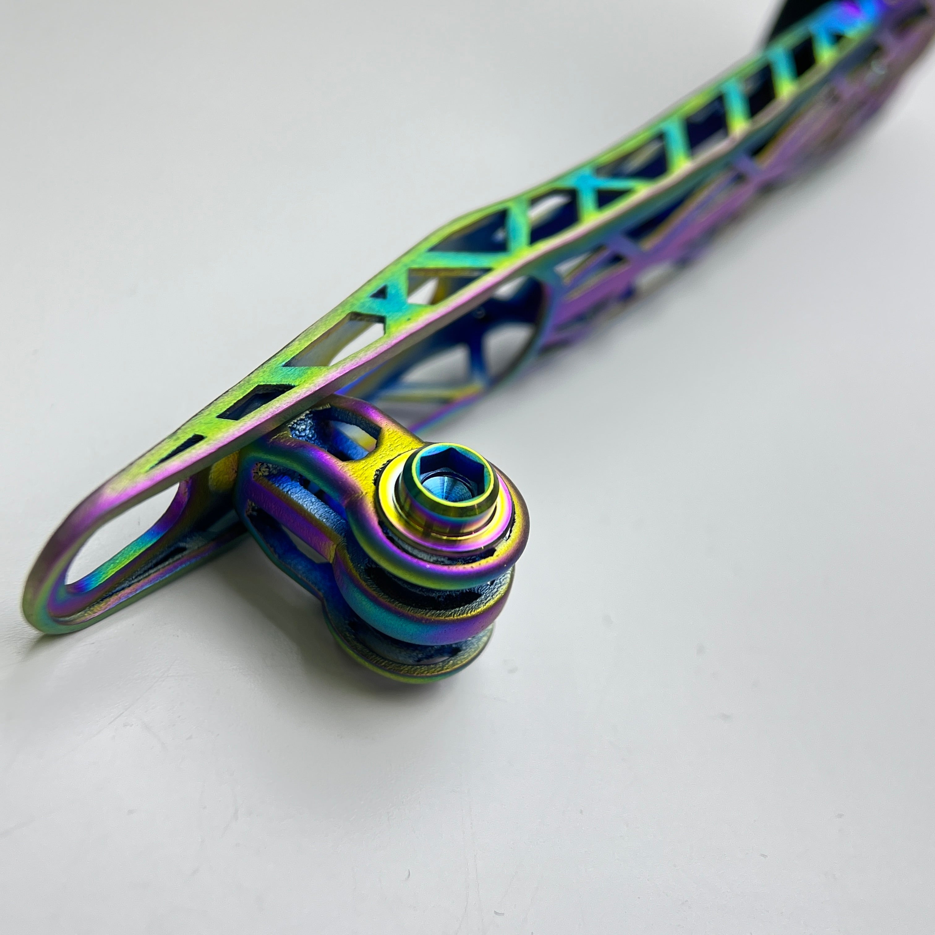 Darimo Nexum チタン 3D プリント コンピューター マウント | GoPro