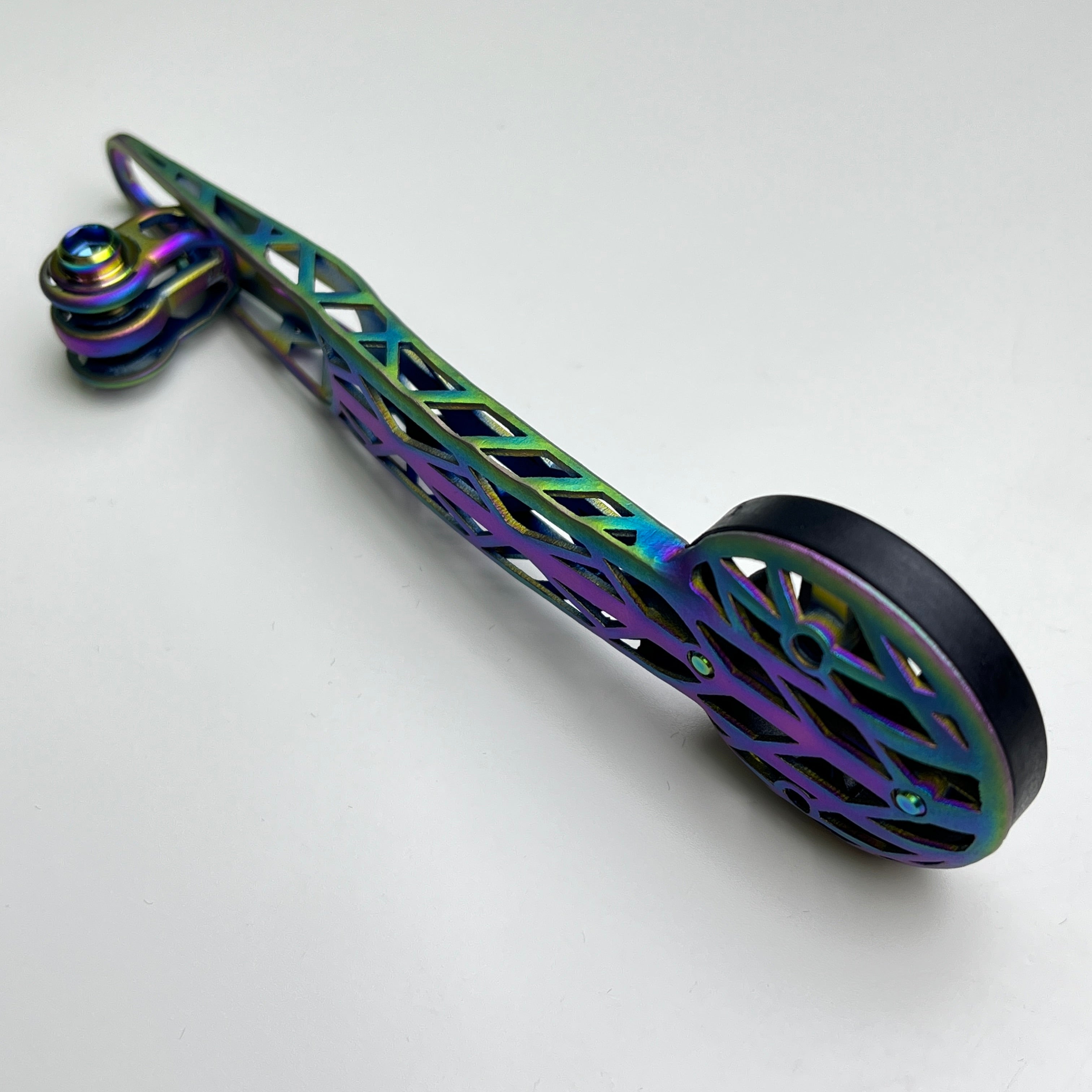 Darimo Nexum (Non-Drag) 3D Print Titanium | Ti-Parts – Ti-Parts