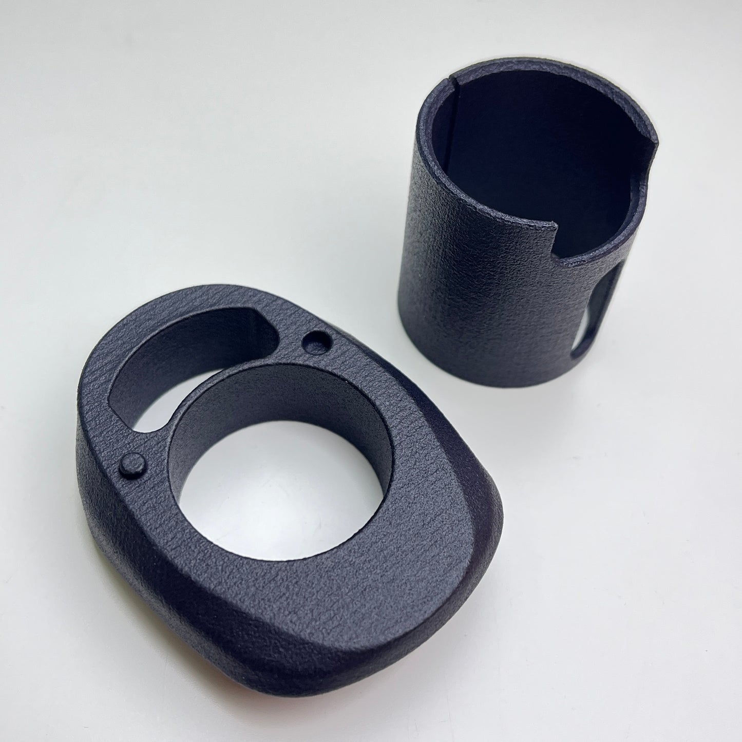 Přechodová podložka Scott Addict HMX na Factor Black Inc | 3D sada pro ložisko kokpitu a hlavového složení