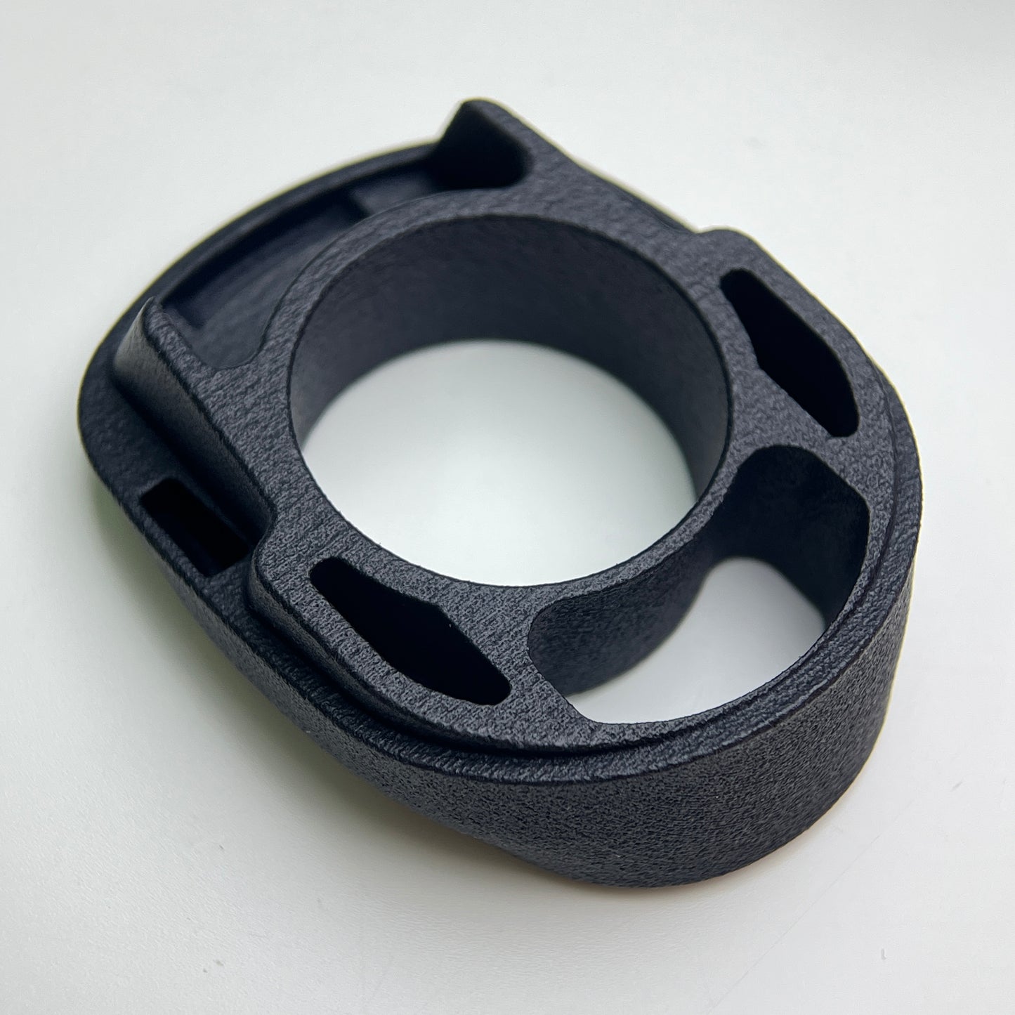 Přechodová podložka Scott Addict HMX na Factor Black Inc | 3D sada pro ložisko kokpitu a hlavového složení