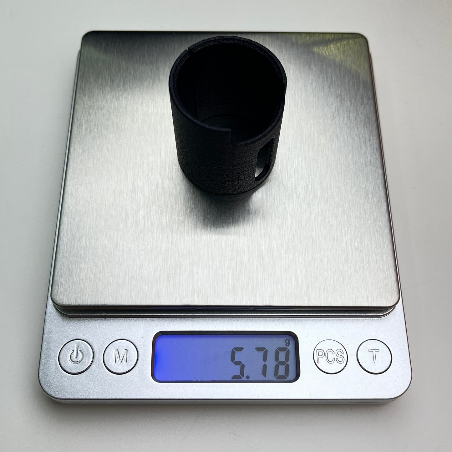 Přechodová podložka Scott Addict HMX na Factor Black Inc | 3D sada pro ložisko kokpitu a hlavového složení