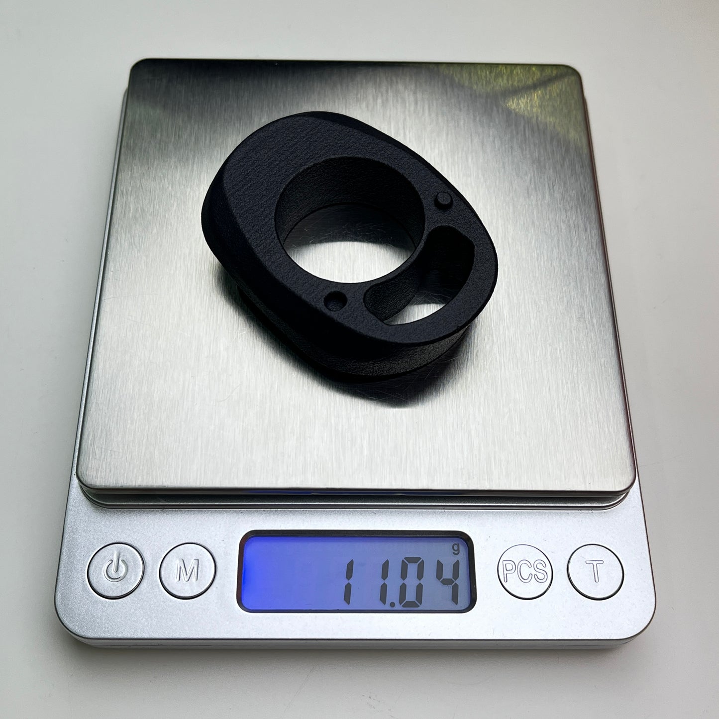 Přechodová podložka Scott Addict HMX na Factor Black Inc | 3D sada pro ložisko kokpitu a hlavového složení