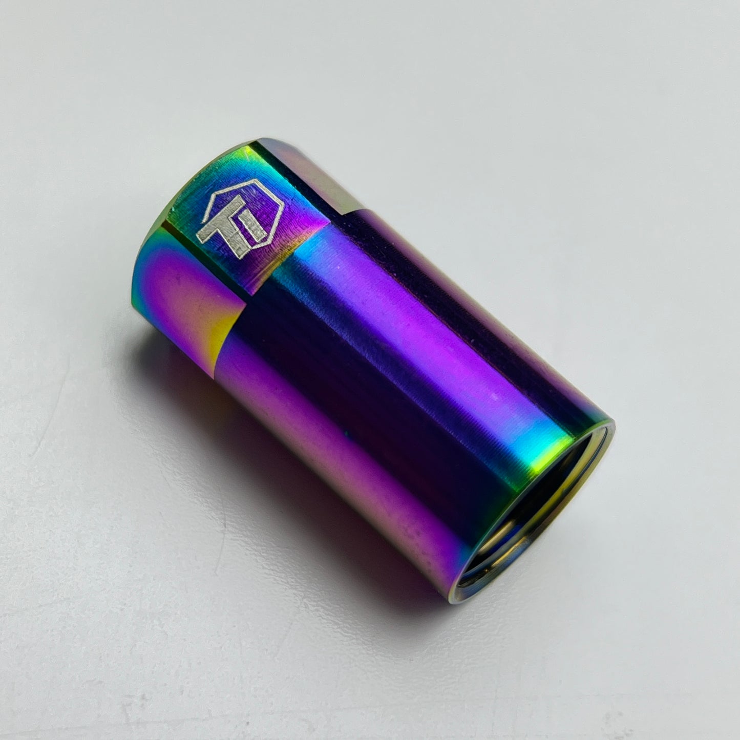 Vylepšení titanového šroubu pro Hope RX4+ | Šroub pro ploché uchycení RX4, třída 5