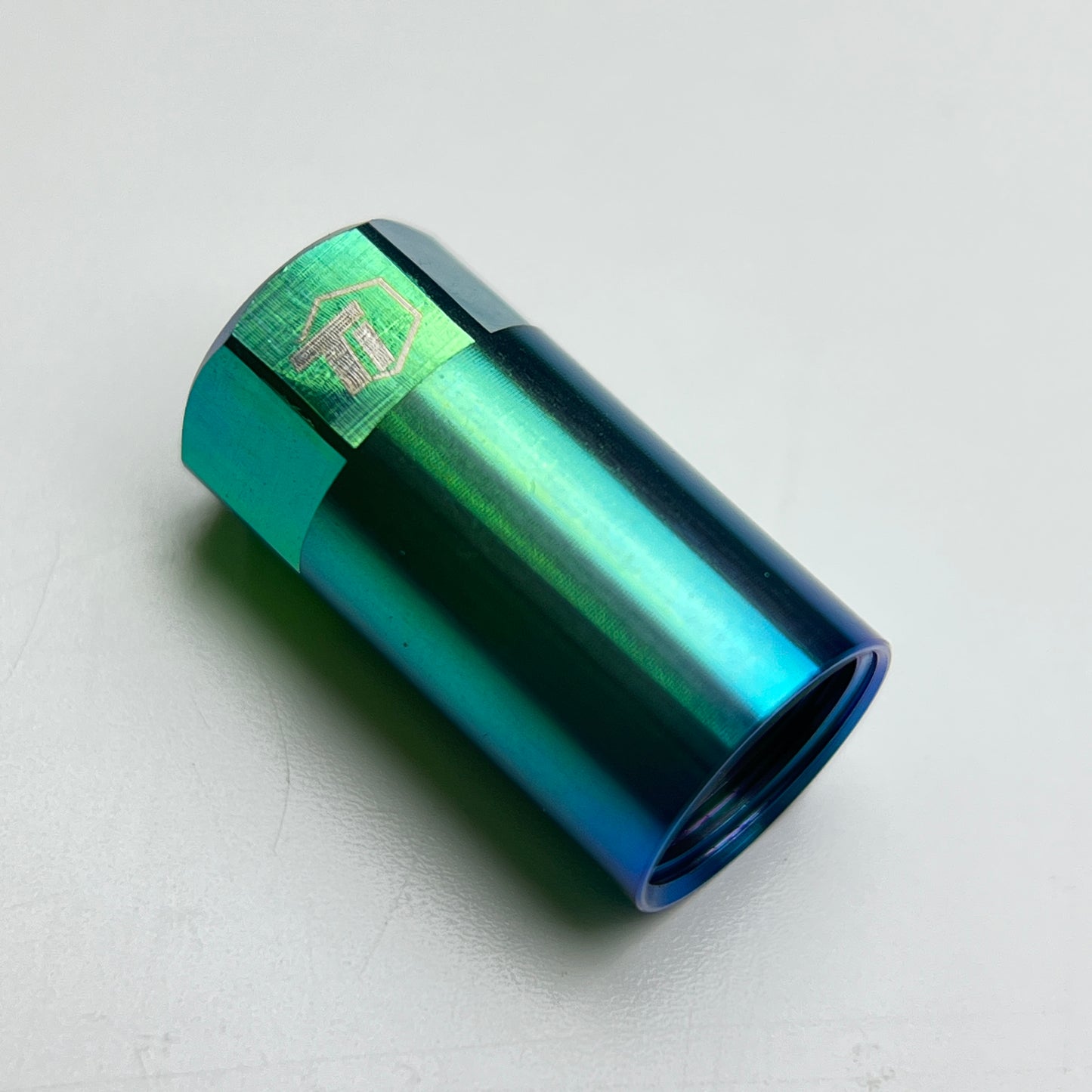 Kit de mise à niveau en titane pour freins Hope Tech V4 / Race | Kit de mise à niveau GR4 pour freins Hope Tech VTT Enduro DH | Vis en titane grade 5