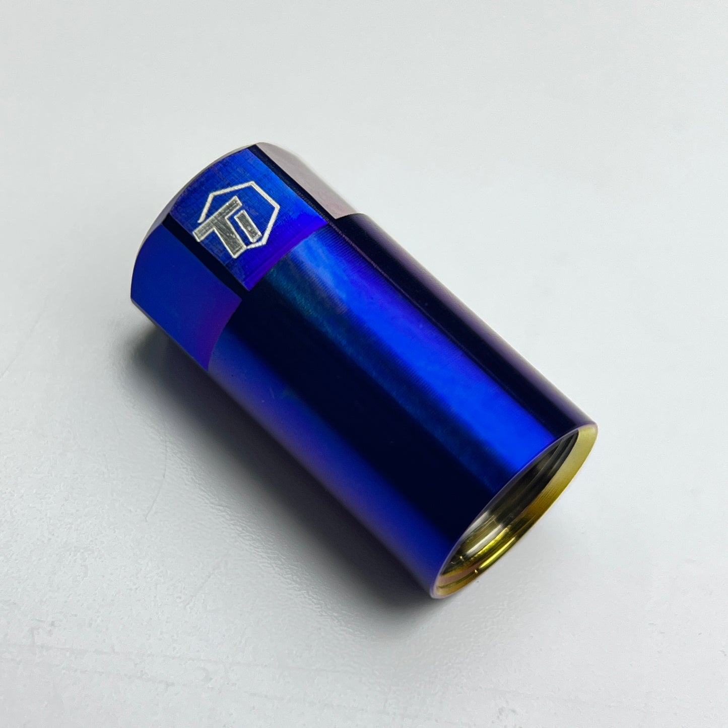 Vylepšení titanového šroubu pro Hope RX4+ | Šroub pro ploché uchycení RX4, třída 5