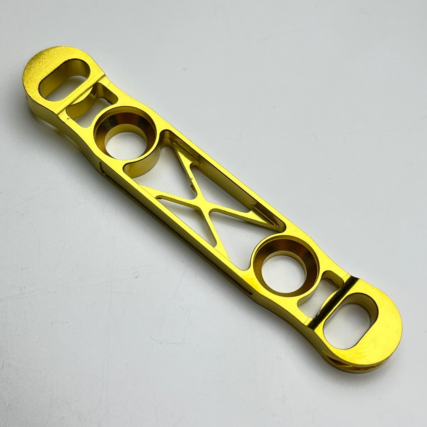 Ti-Parts Titan CNC Främre Bromsoksadapter | Universal-Fit &amp; SL8 / Aethos