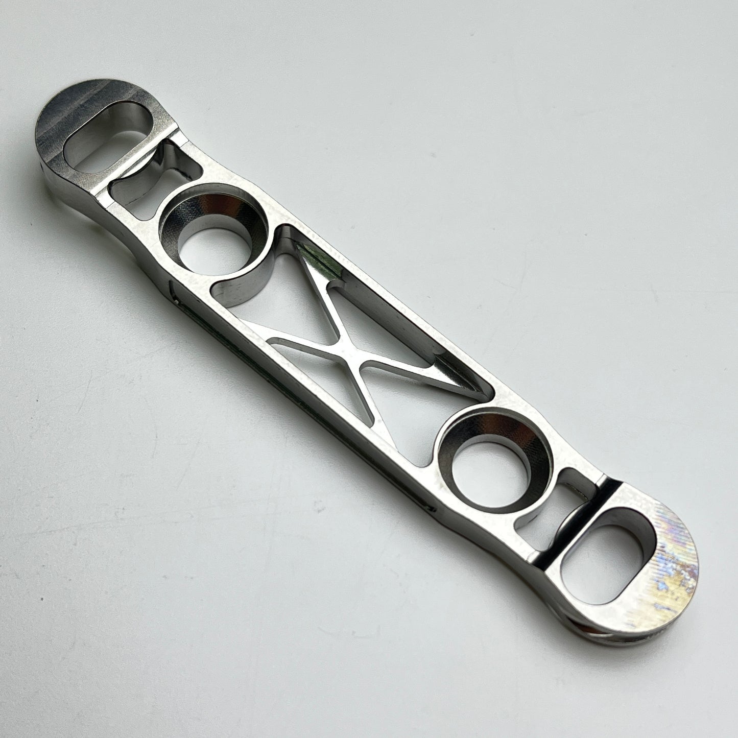 Ti-Parts Titan CNC Främre Bromsoksadapter | Universal-Fit &amp; SL8 / Aethos