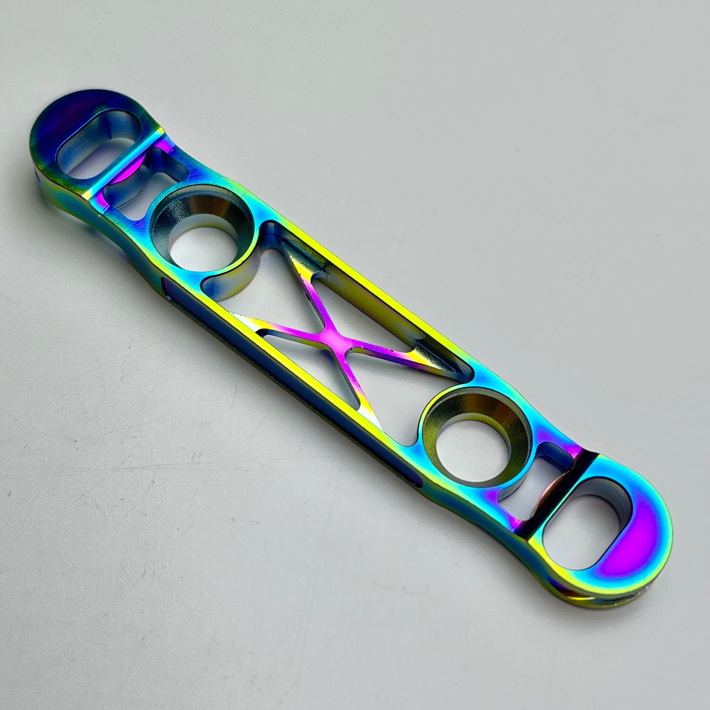 Ti-Parts Titan CNC Främre Bromsoksadapter | Universal-Fit &amp; SL8 / Aethos