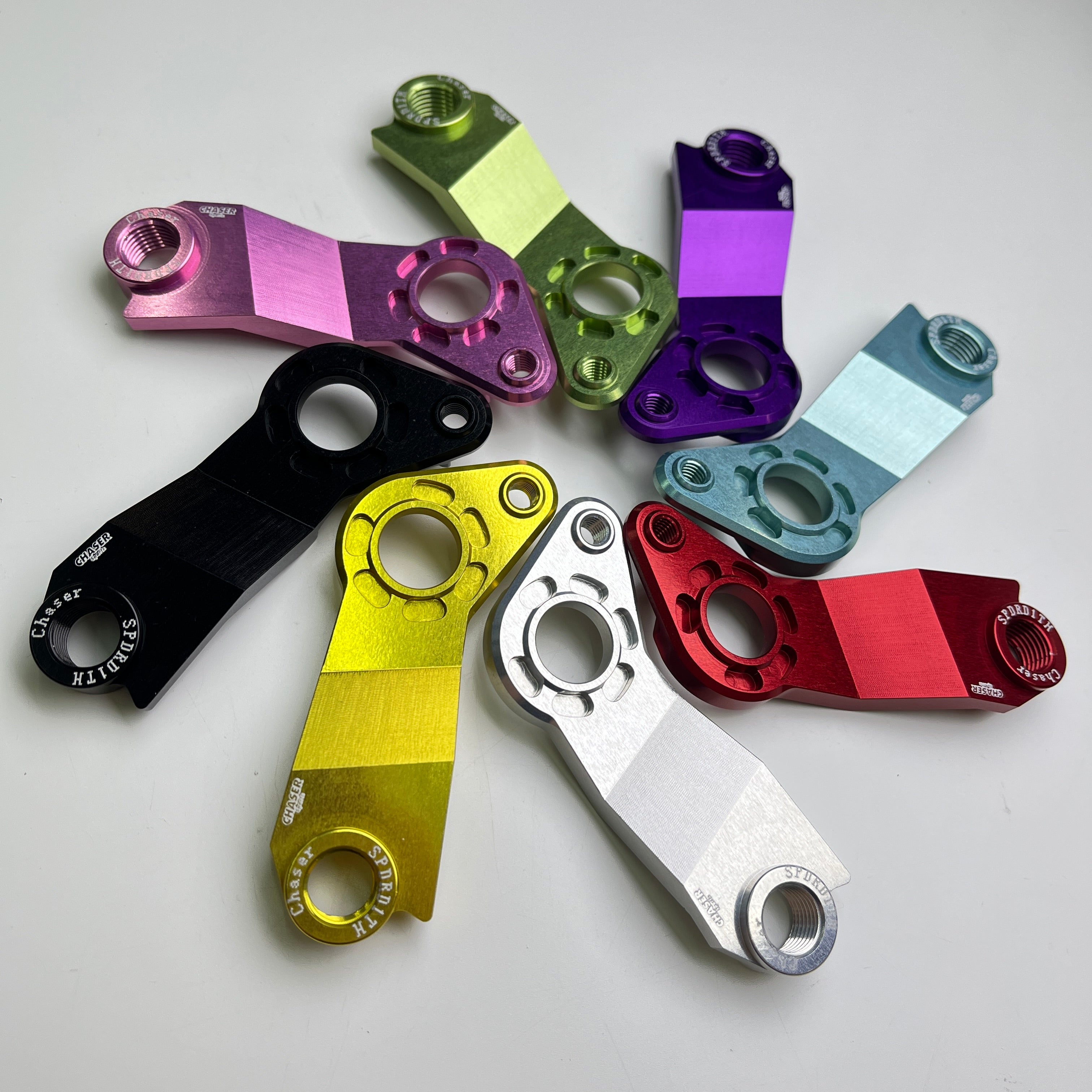 Specialized Direct Mount Rear Derailleur Hanger | Shimano | SL8