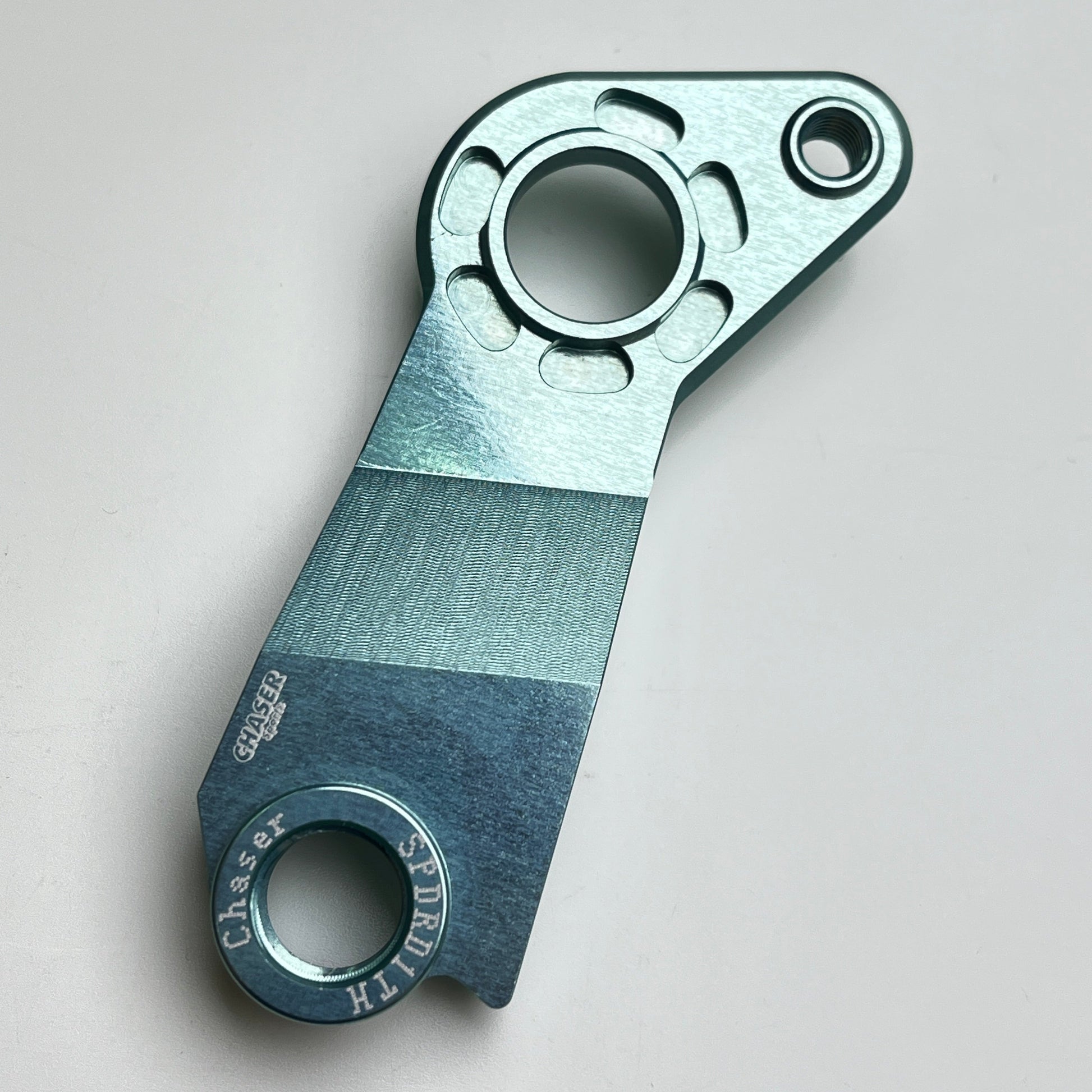 Specialized direct-mount rear derailleur hanger for Shimano