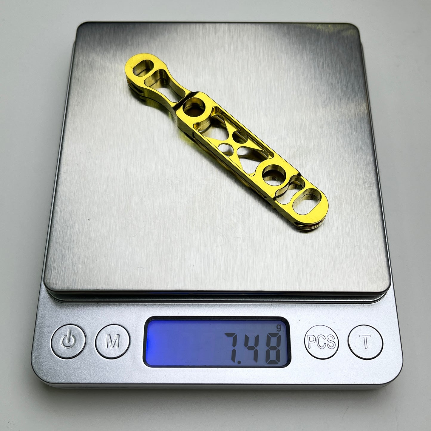 Ti-Parts Titan CNC Främre Bromsoksadapter | Universal-Fit &amp; SL8 / Aethos