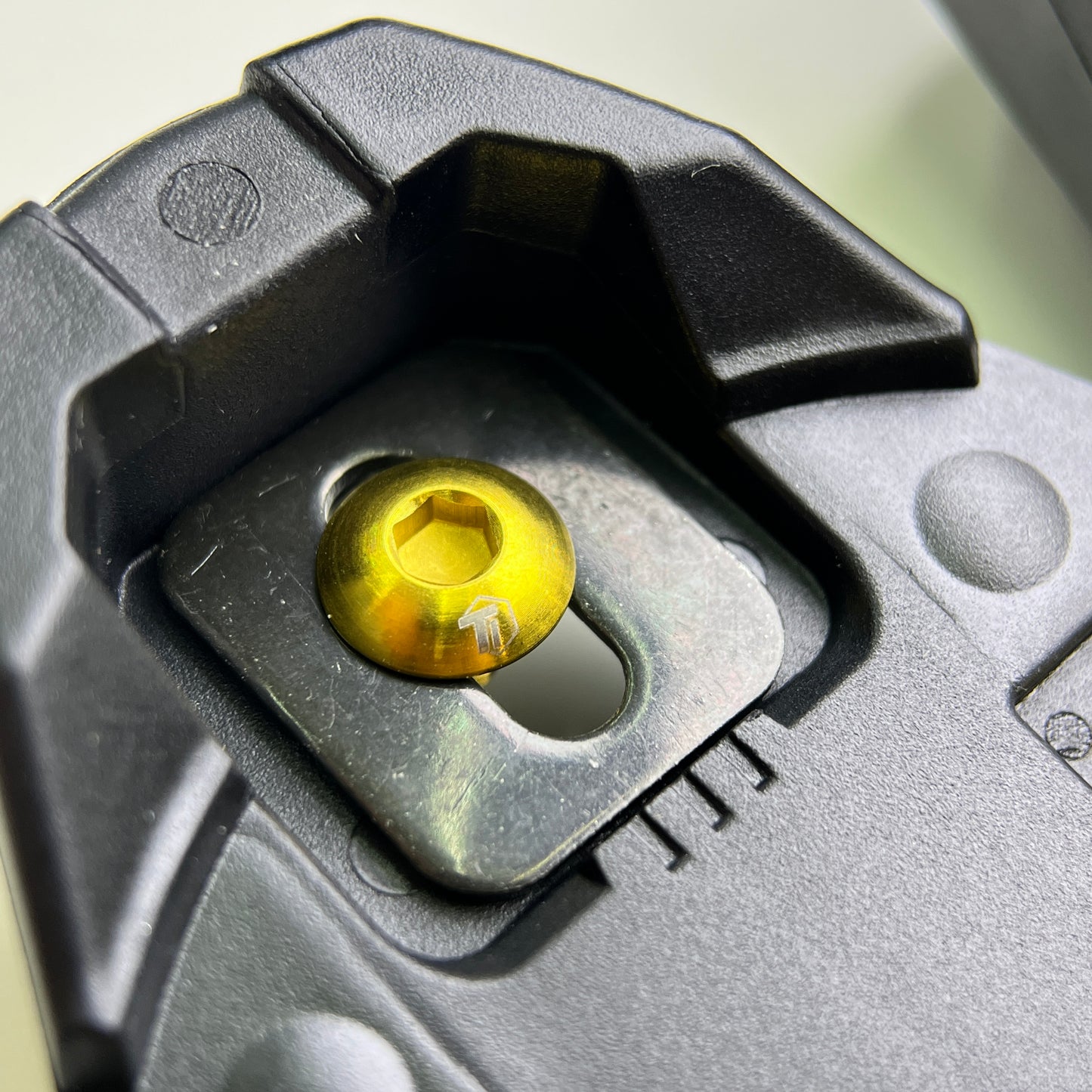 Titanium Cleat Bolts Upgrade | TIME Xpresso pedal