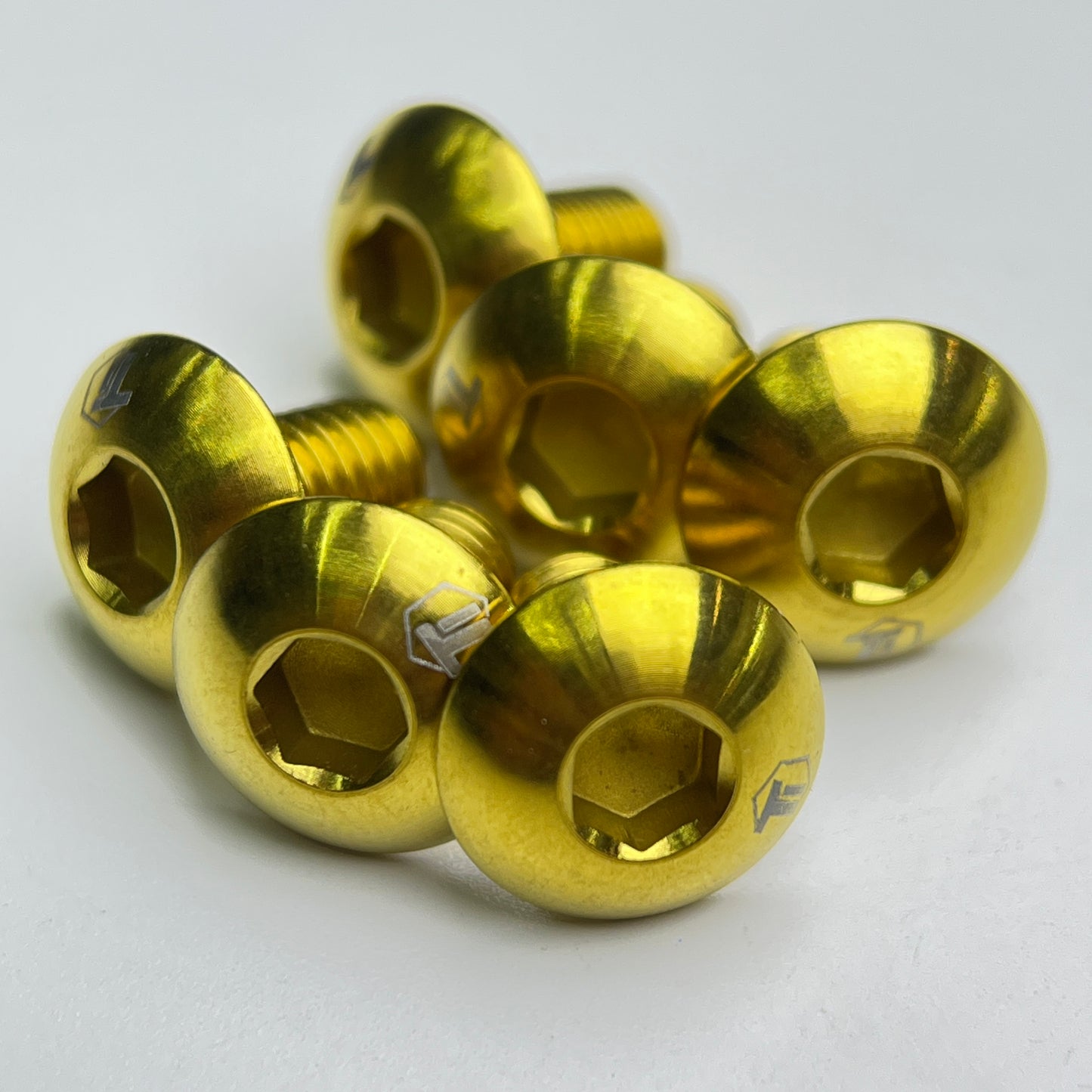 Titanium Cleat Bolts Upgrade | TIME Xpresso pedal