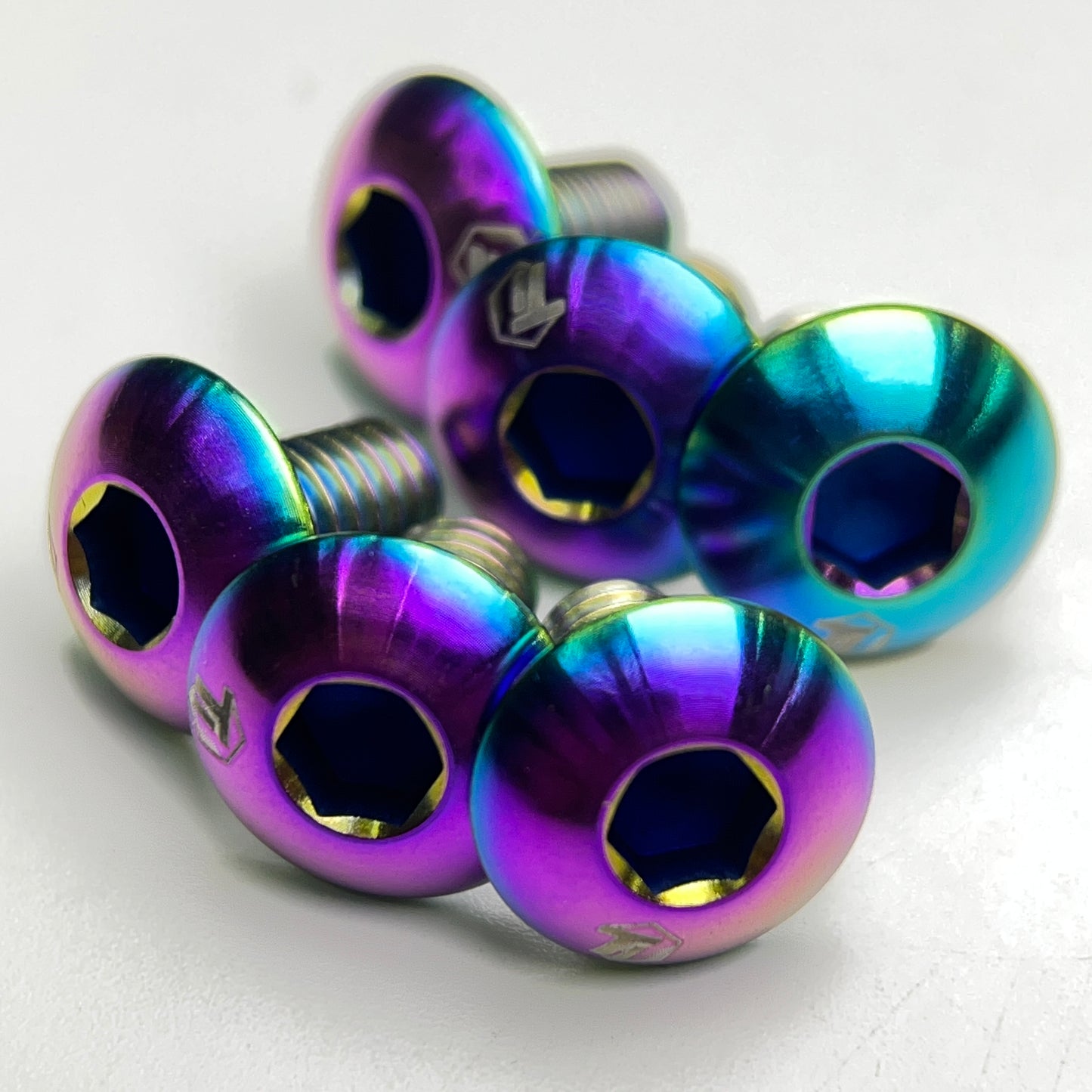 Titanium Cleat Bolts Upgrade | TIME Xpresso pedal