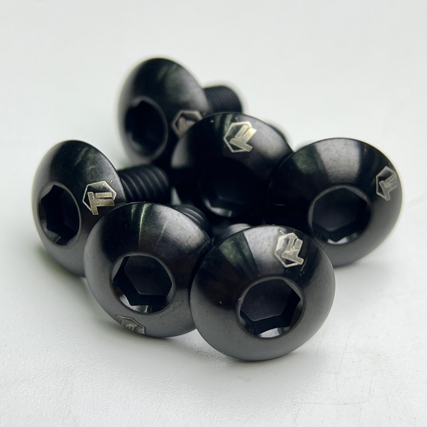 Titanium Cleat Bolts Upgrade | TIME Xpresso pedal