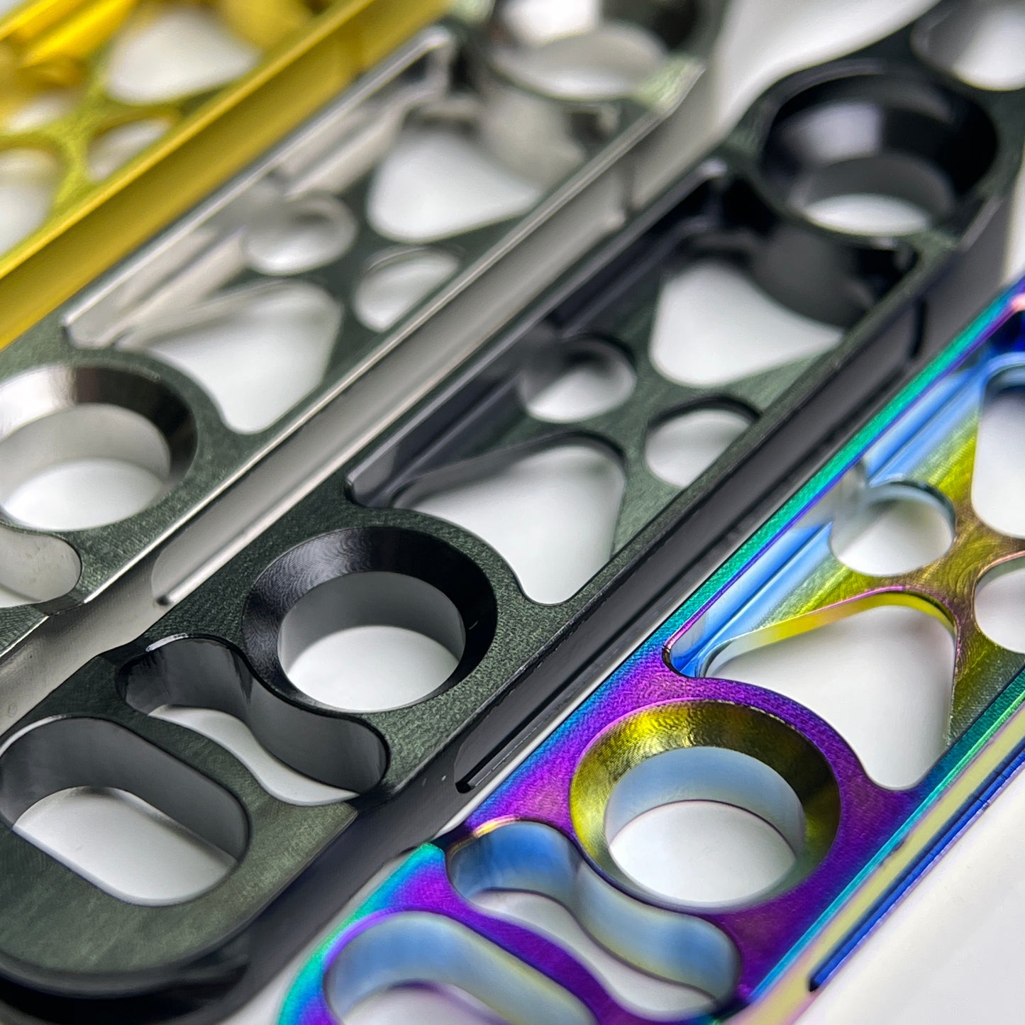 Ti-Parts Titan CNC Främre Bromsoksadapter | Universal-Fit &amp; SL8 / Aethos