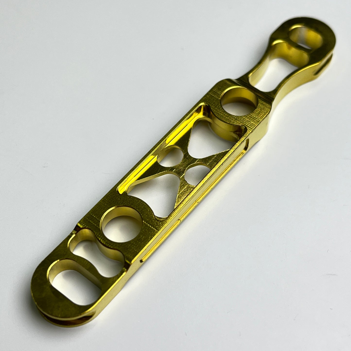 Ti-Parts Titan CNC Främre Bromsoksadapter | Universal-Fit &amp; SL8 / Aethos