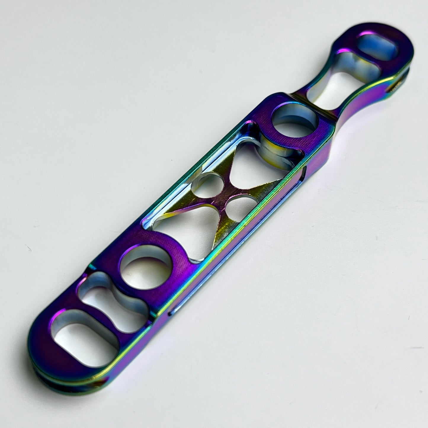 Ti-Parts Titan CNC Främre Bromsoksadapter | Universal-Fit &amp; SL8 / Aethos