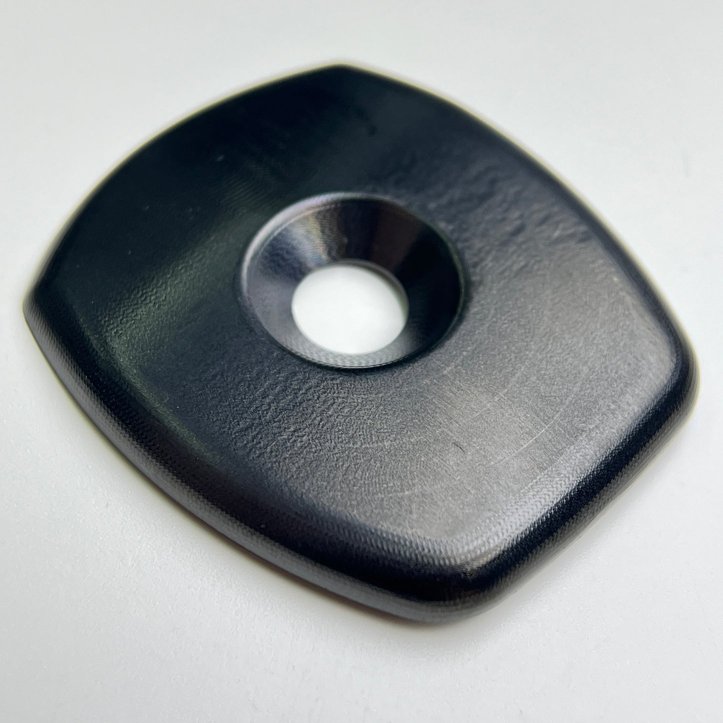 ฝาครอบสเต็มไทเทเนียม CNC หนัก 11.72 กรัม | แฮนด์แบบบูรณาการ Roval Rapide | Tarmac SL8