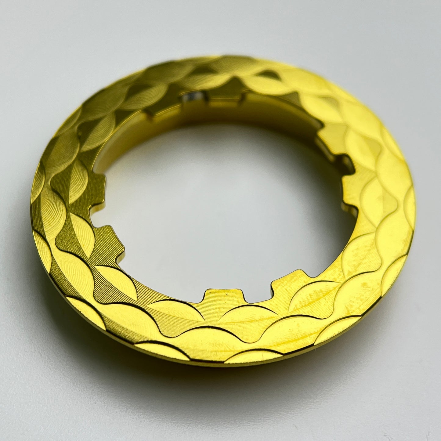 4,96 g titankassettlåsring | Shimano HG+ / Hyperglide / 11- och 12-växlad