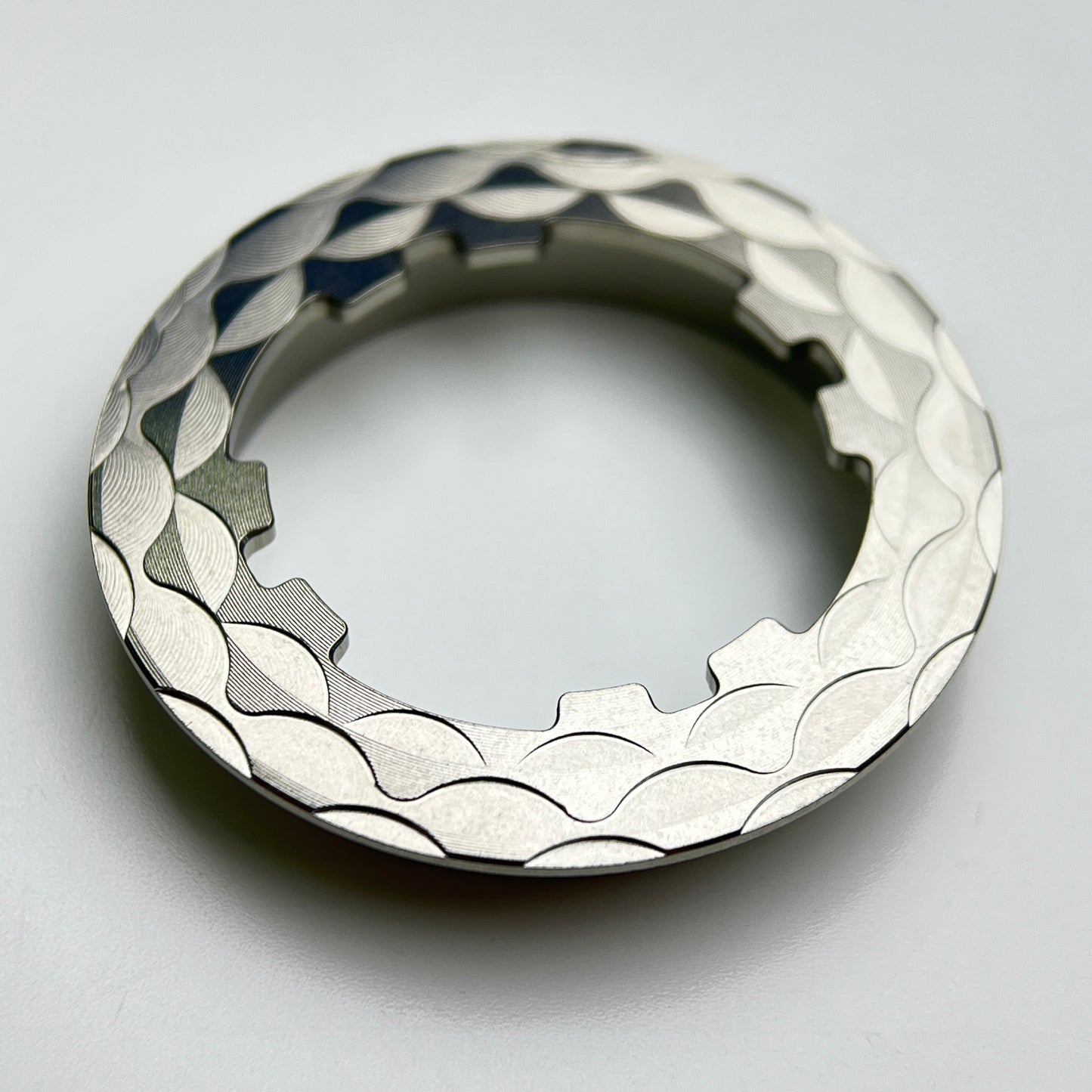 4,96 g titankassettlåsring | Shimano HG+ / Hyperglide / 11- och 12-växlad