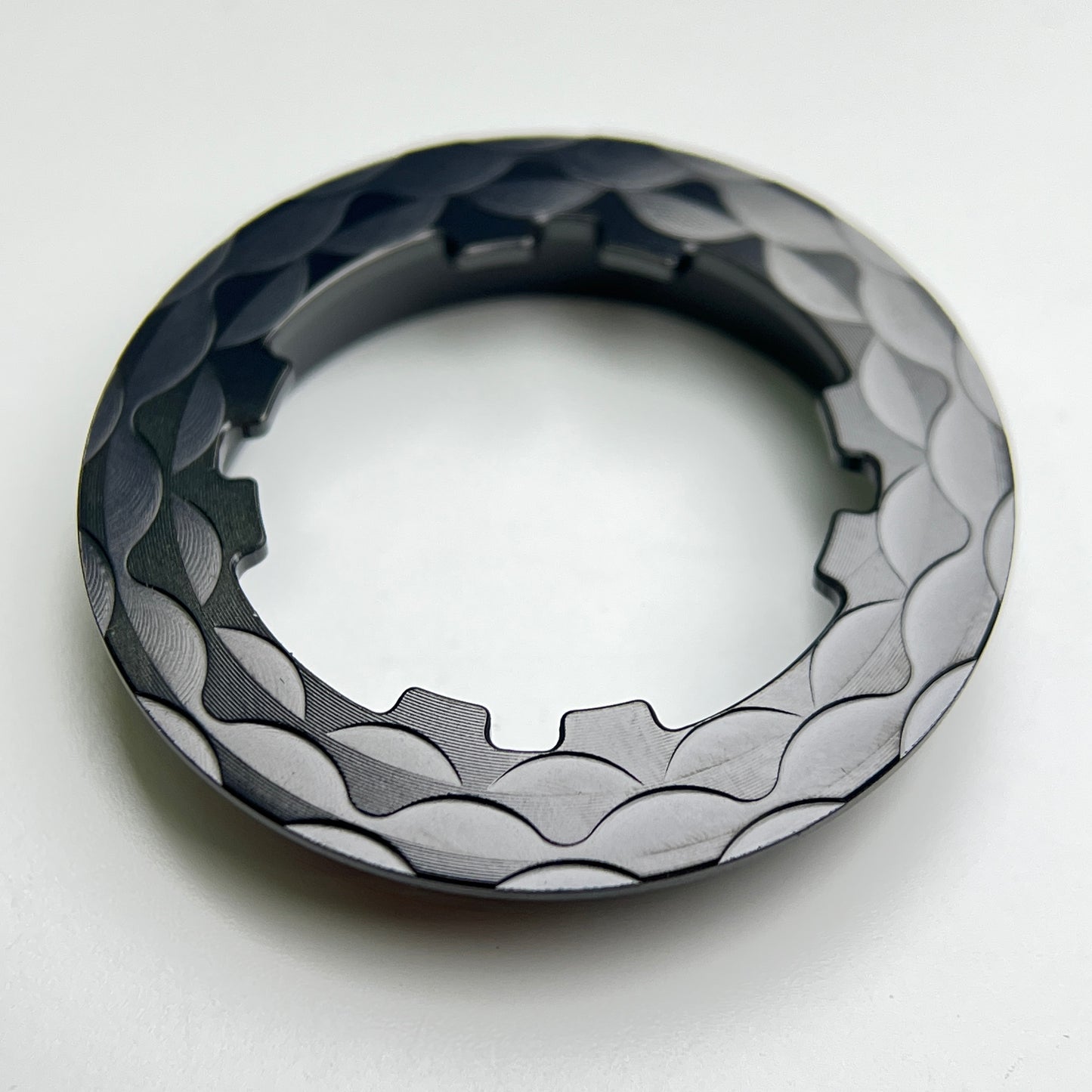 4,96 g titankassettlåsring | Shimano HG+ / Hyperglide / 11- och 12-växlad