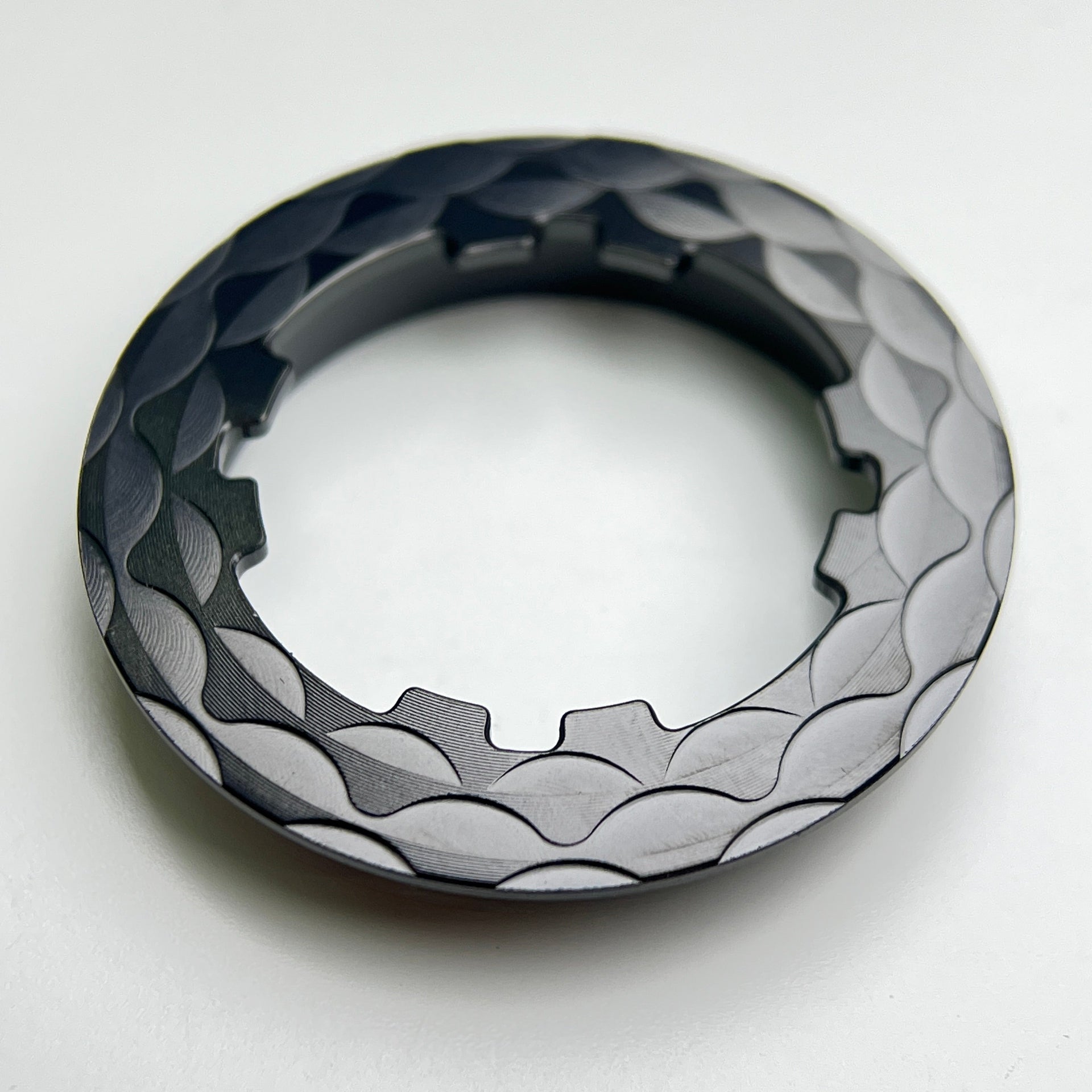 Titanium Cassette Lock Ring Shimano HG+ Hyperglide 11