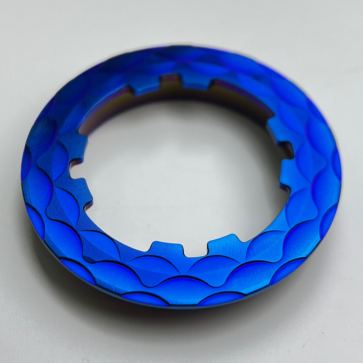 4,96 g titankassettlåsring | Shimano HG+ / Hyperglide / 11- och 12-växlad