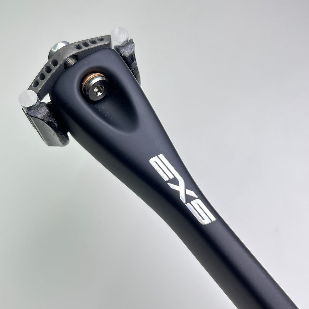 EXS Cannondale SuperSix EVO 4 5 2026 Carbon Fiber Seatpost Upgrade