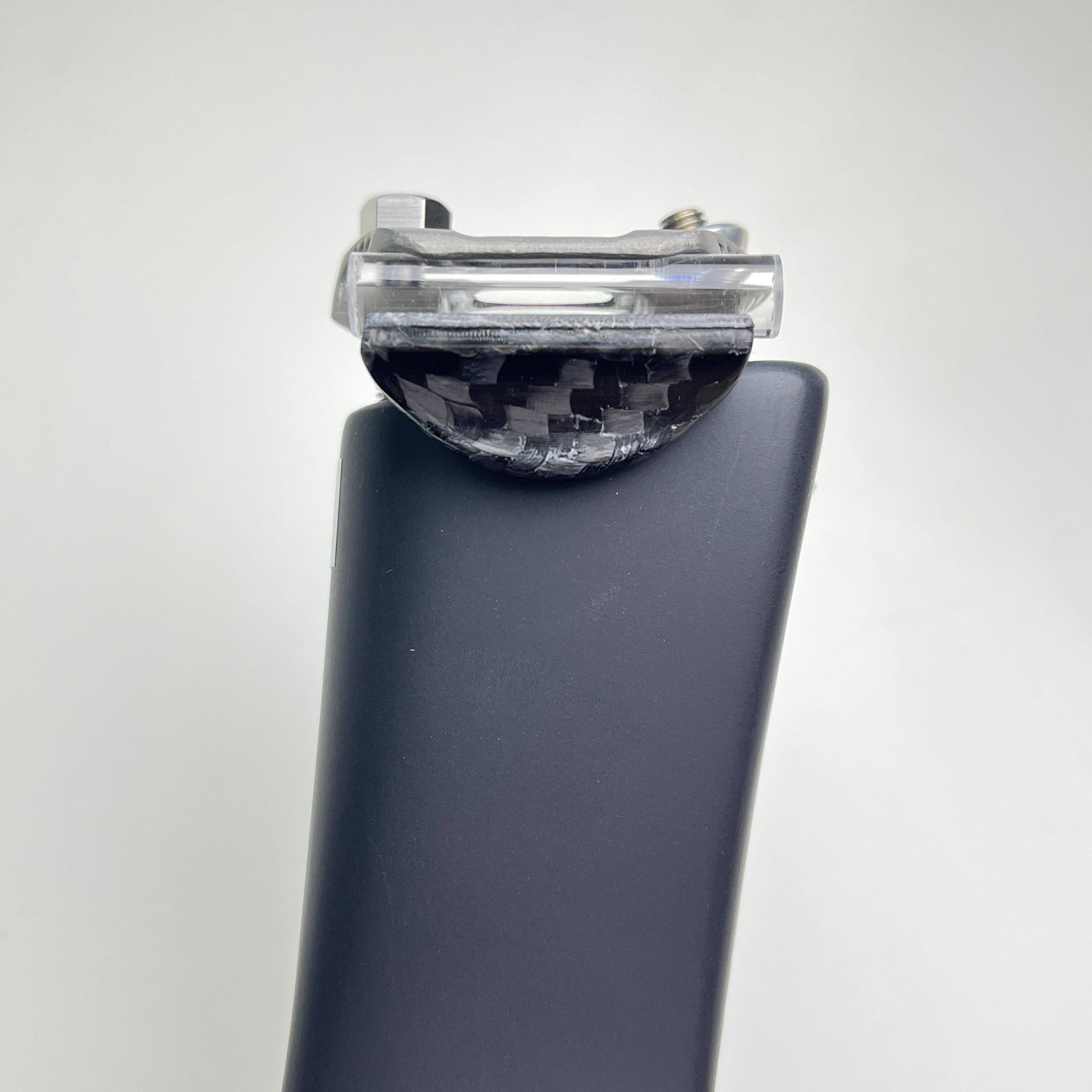 EXS カーボンファイバーシートポストアップグレード | Lab 71