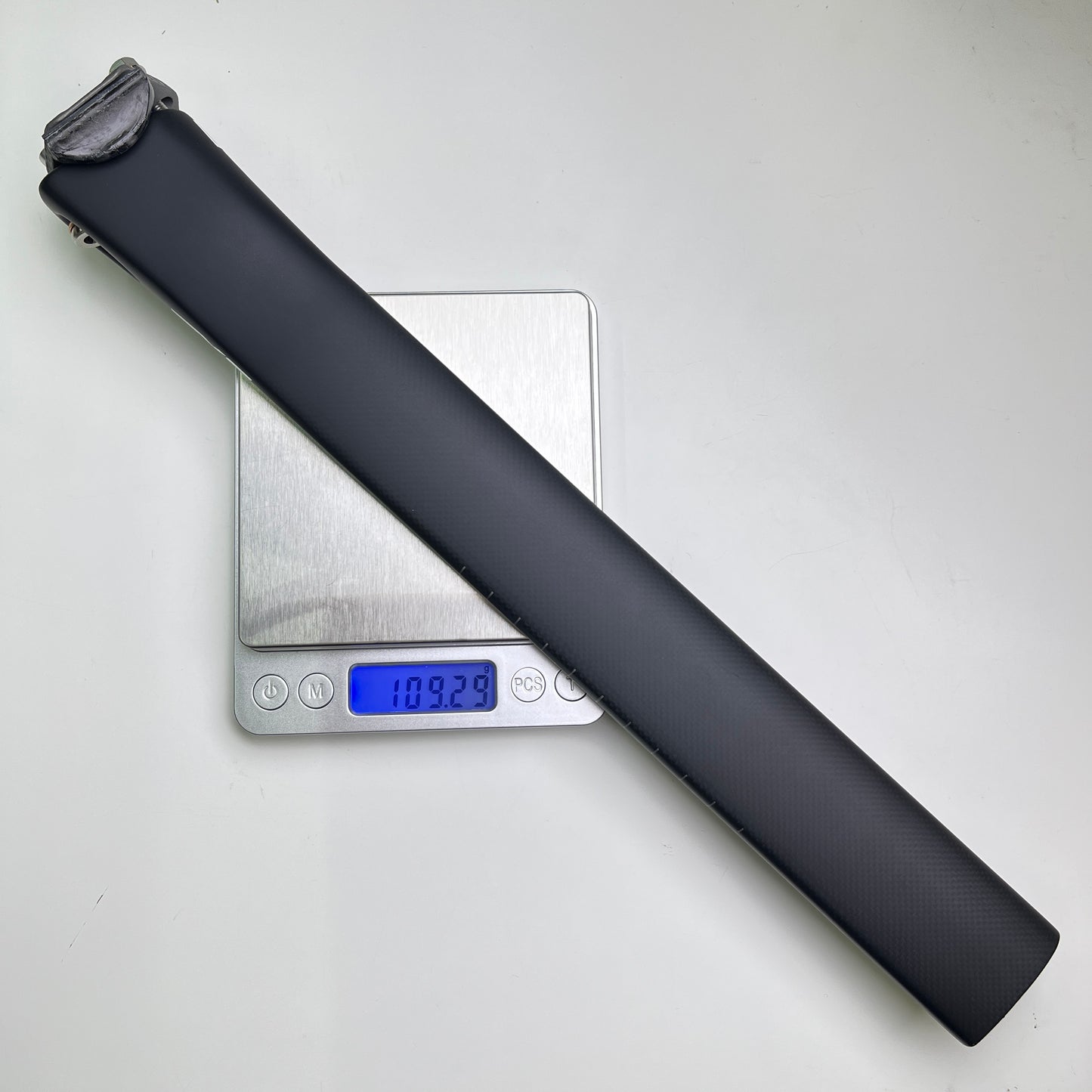 (สั่งซื้อล่วงหน้า) อัพเกรดหลักอาน EXS คาร์บอนไฟเบอร์ | Lab 71 Cannondale SuperSix EVO 4 (รุ่นที่ 4)