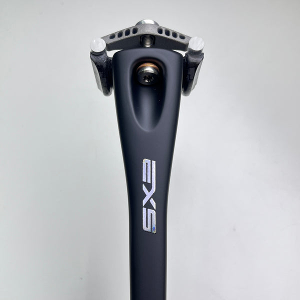 Tige de selle en carbone pour Pinarello Dogma, nouveau cadre 0 degrés 340mm, tige de selle ultralégère en carbone, accessoires de vélo