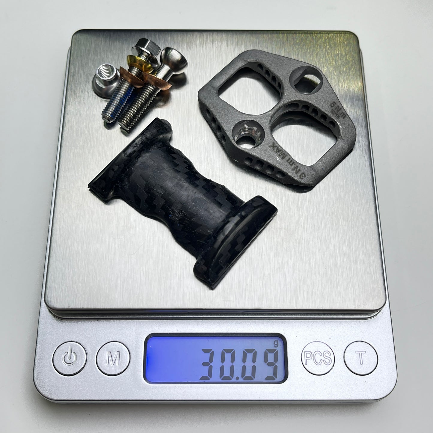 [สั่งซื้อล่วงหน้า] อัพเกรดหลักอาน EXS Carbon Fiber | Pinarello Dogma F Dogma X 2024 2025