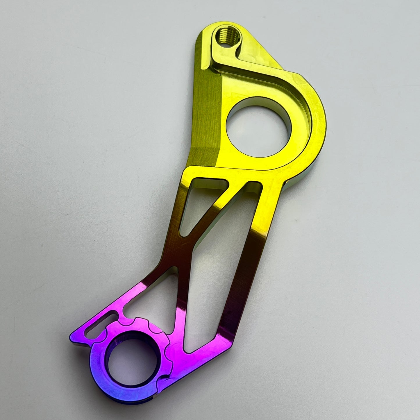 16.15g Specialized Titanium Direct Mount Rear Derailleur Hanger | Shimano | SL8 SL7 Venge Aethos Shiv Roubaix