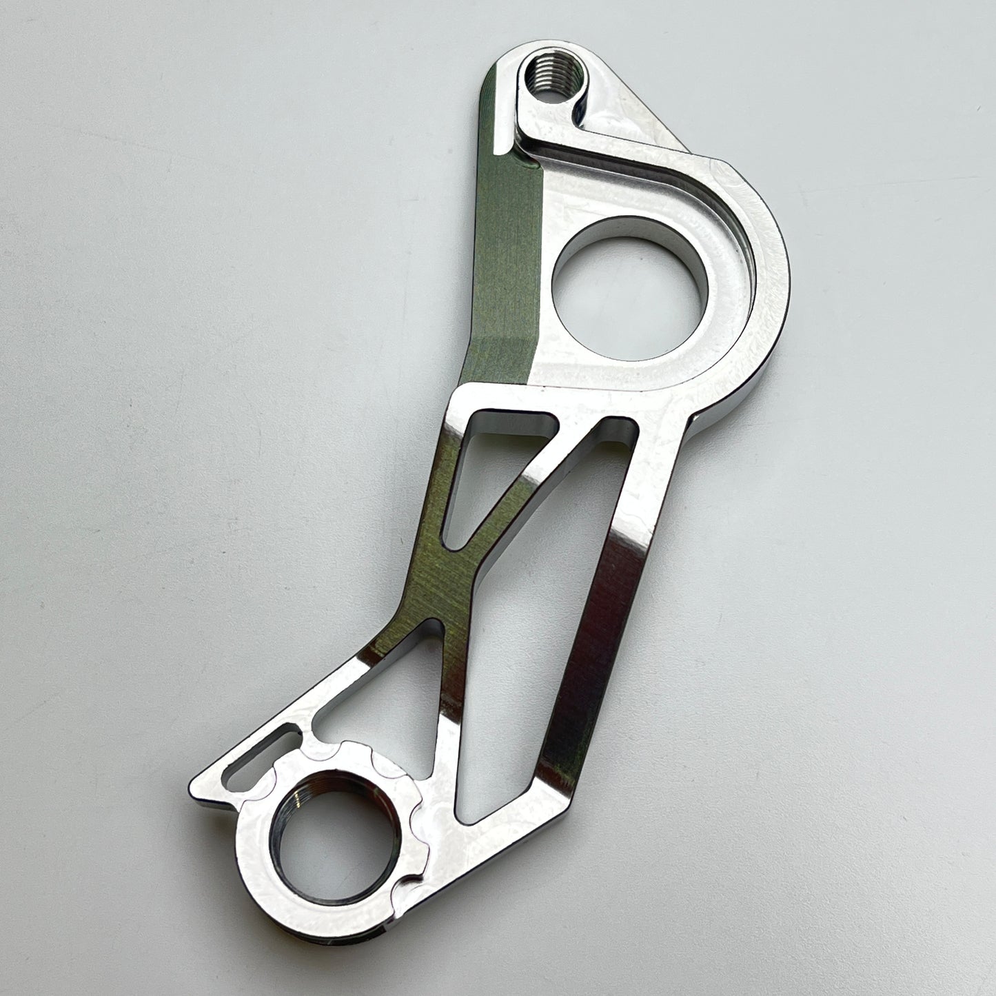 16.15g Specialized Titanium Direct Mount Rear Derailleur Hanger | Shimano | SL8 SL7 Venge Aethos Shiv Roubaix