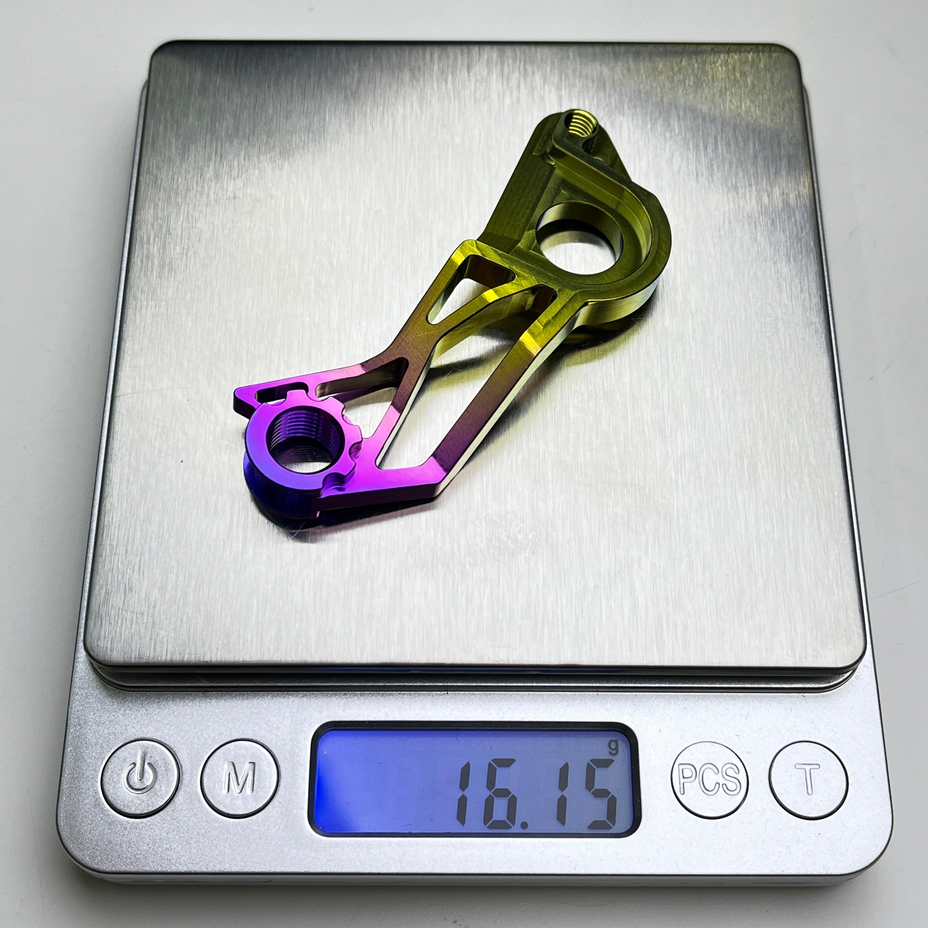 16.15g スペシャライズド チタン ダイレクトマウント リアディレイラー