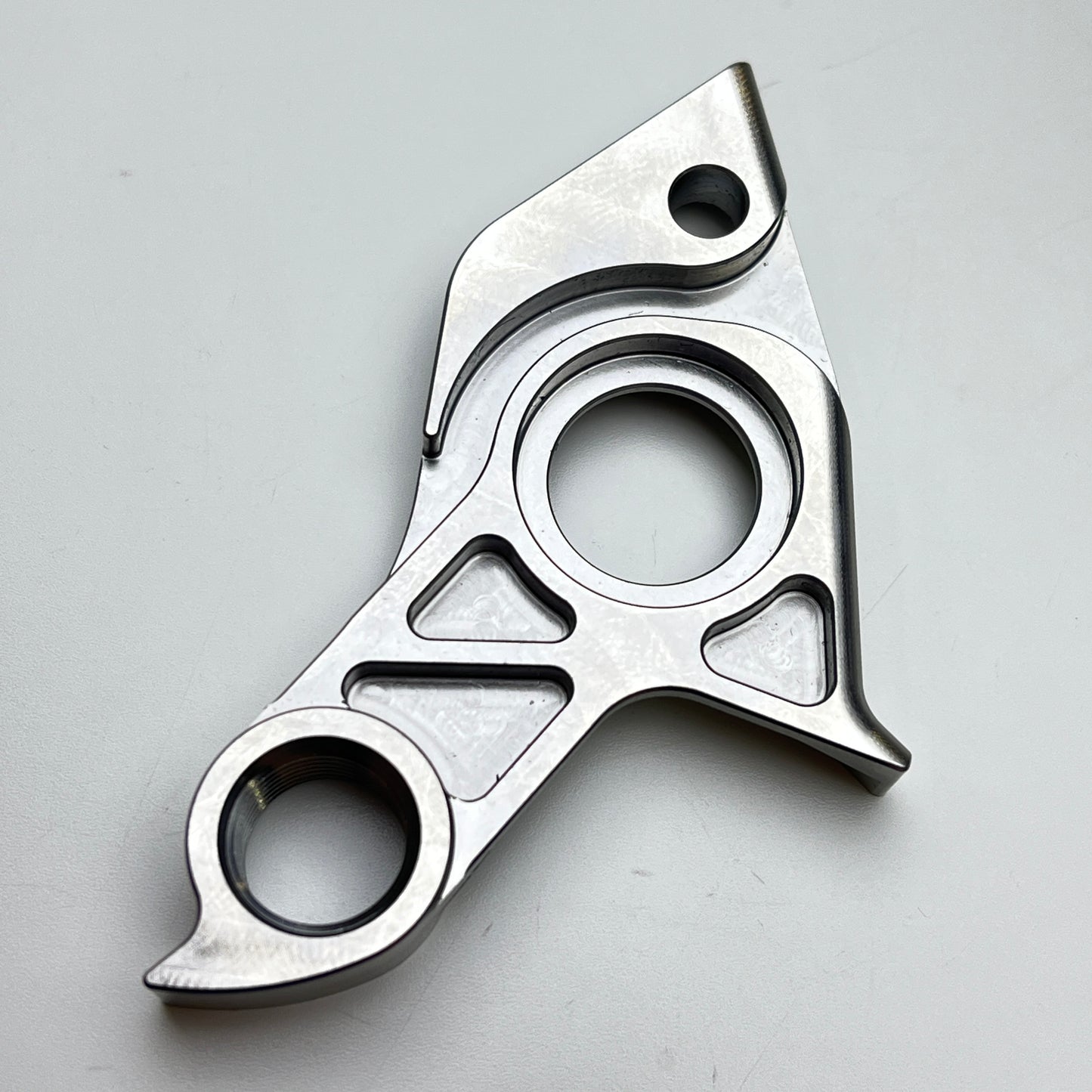 Sixwheel PINARELLO Dogma F 2025 Titan-Schaltauge (Direktmontage) | Für Shimano SRAM