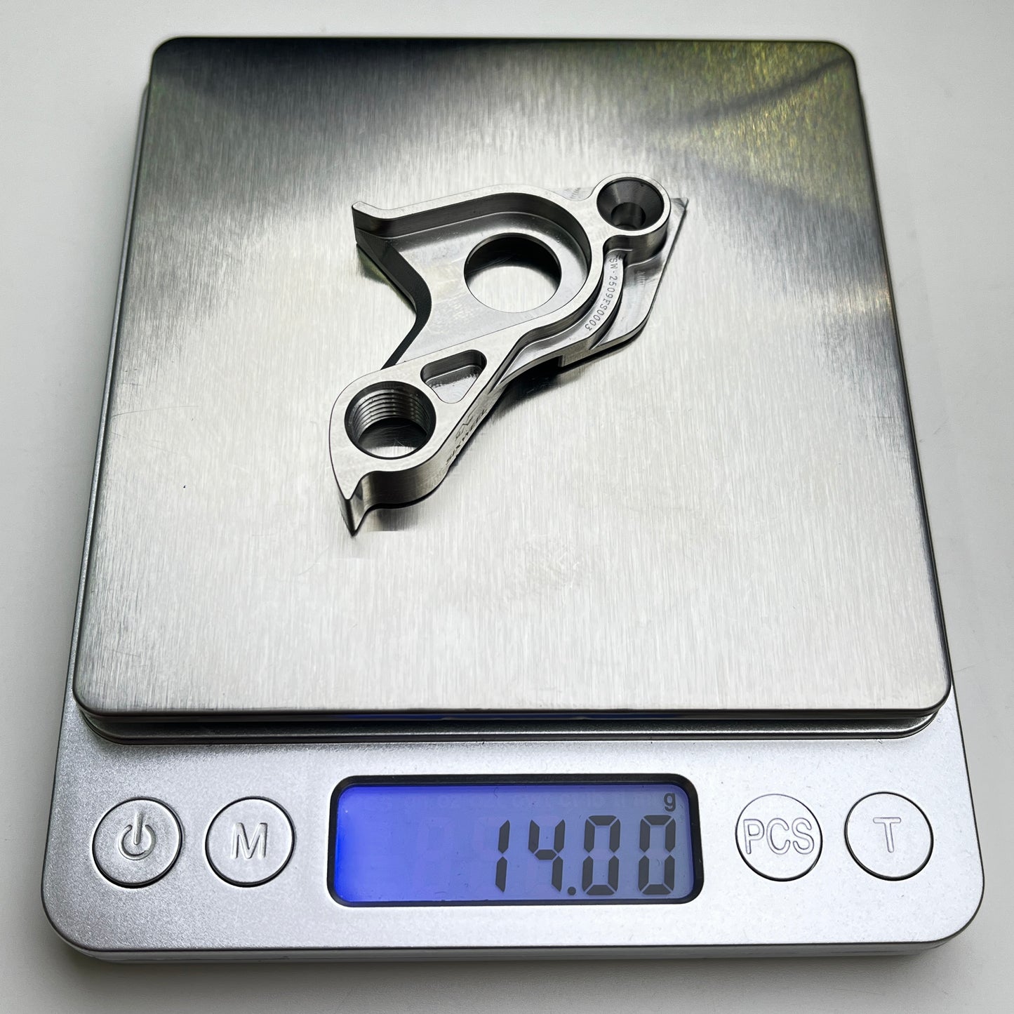 Sixwheel PINARELLO Dogma F 2025 Titan-Schaltauge (Direktmontage) | Für Shimano SRAM