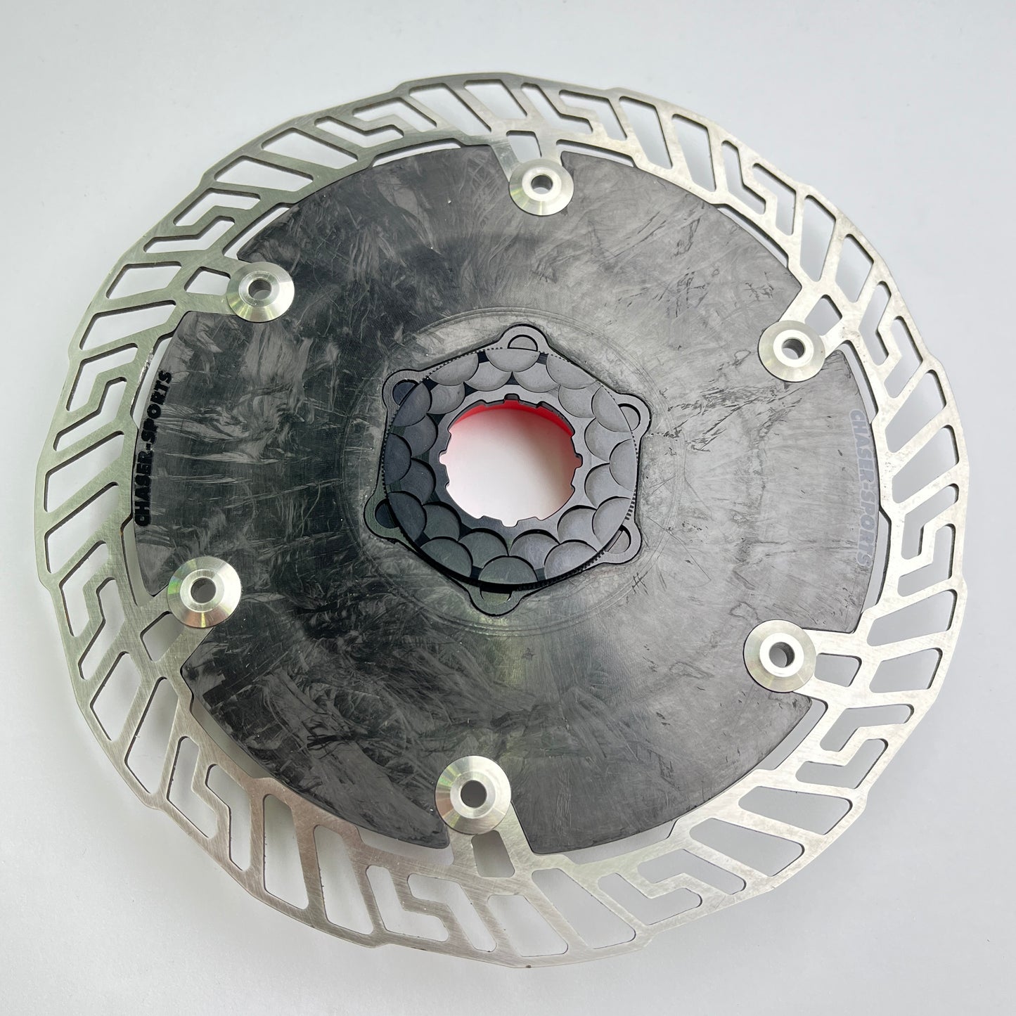 Carbon Fiber Aerotor Aero Disc Brake Rotors | Centerlock & 6-Bolts | 140 & 160mm