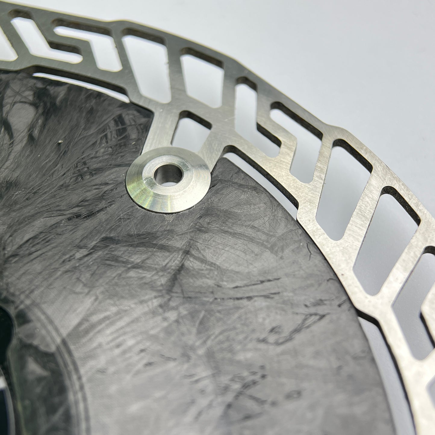 Carbon Fiber Aerotor Aero Disc Brake Rotors | Centerlock & 6-Bolts | 140 & 160mm