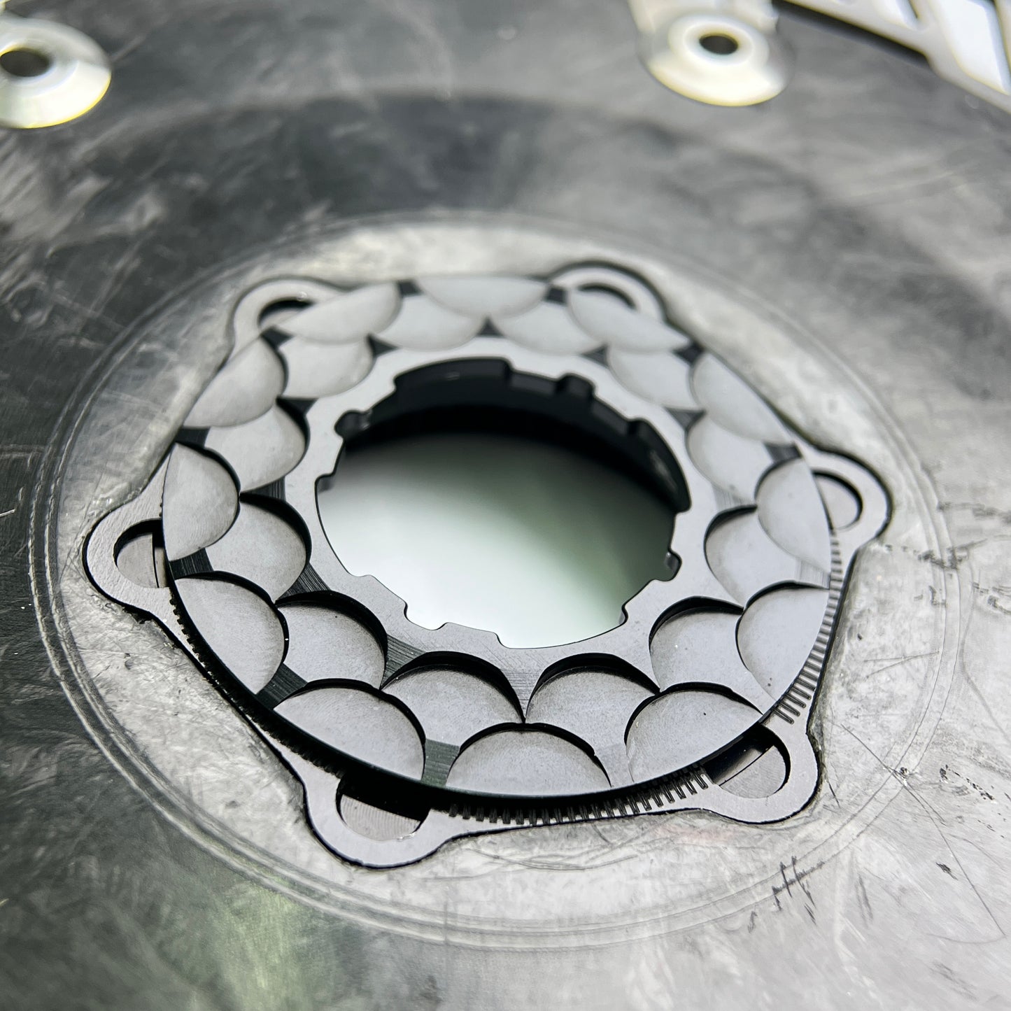 Carbon Fiber Aerotor Aero Disc Brake Rotors | Centerlock & 6-Bolts | 140 & 160mm