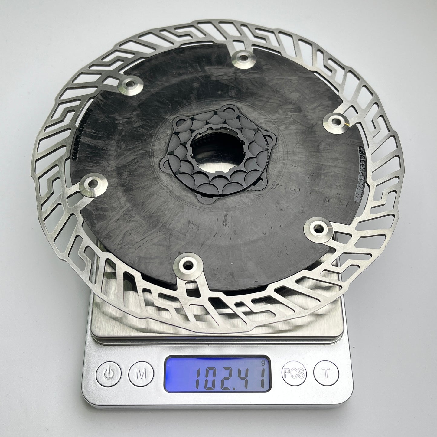 Carbon Fiber Aerotor Aero Disc Brake Rotors | Centerlock & 6-Bolts | 140 & 160mm