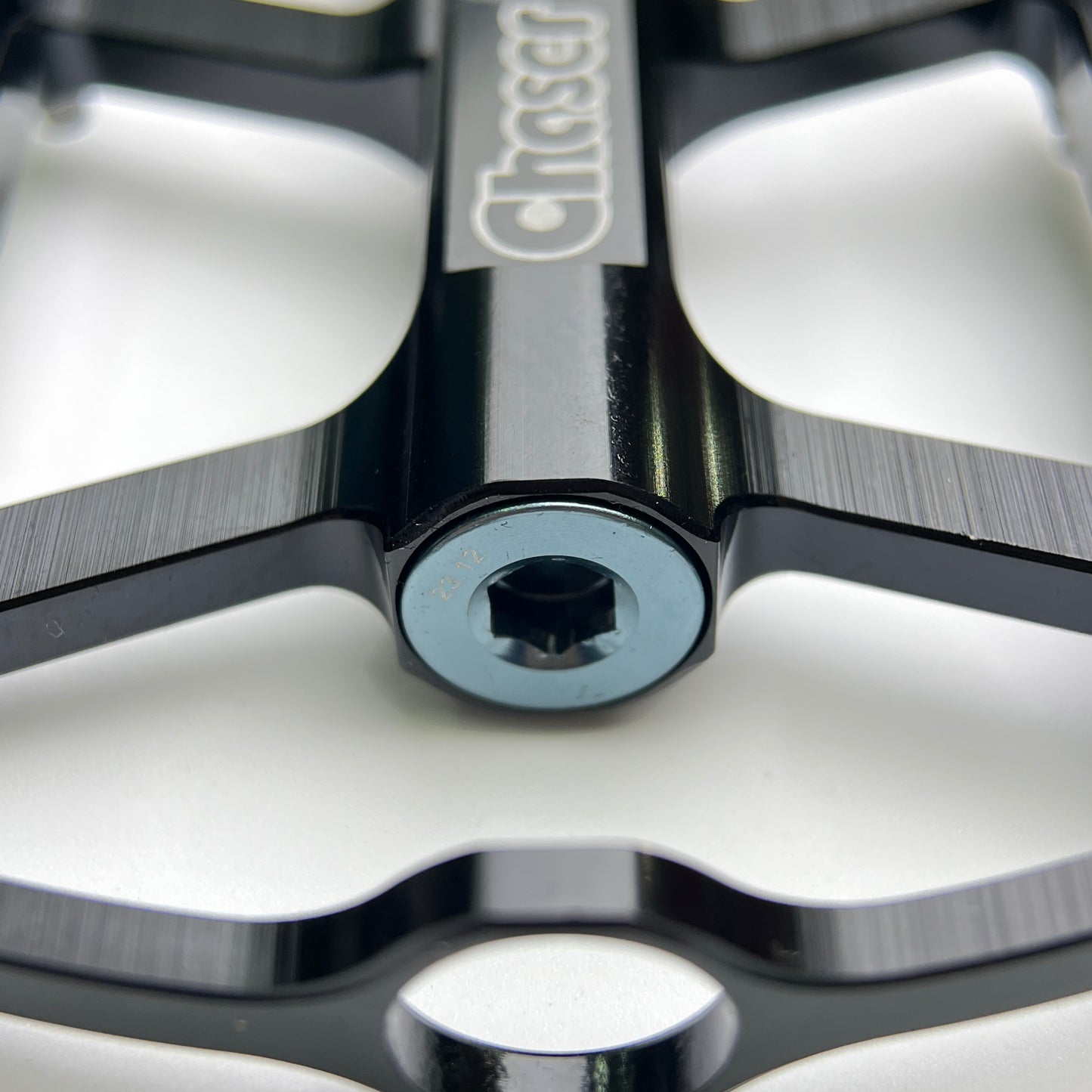 Pédale plate universelle en aluminium CNC | Pédale Brompton Foldie à blocage rapide