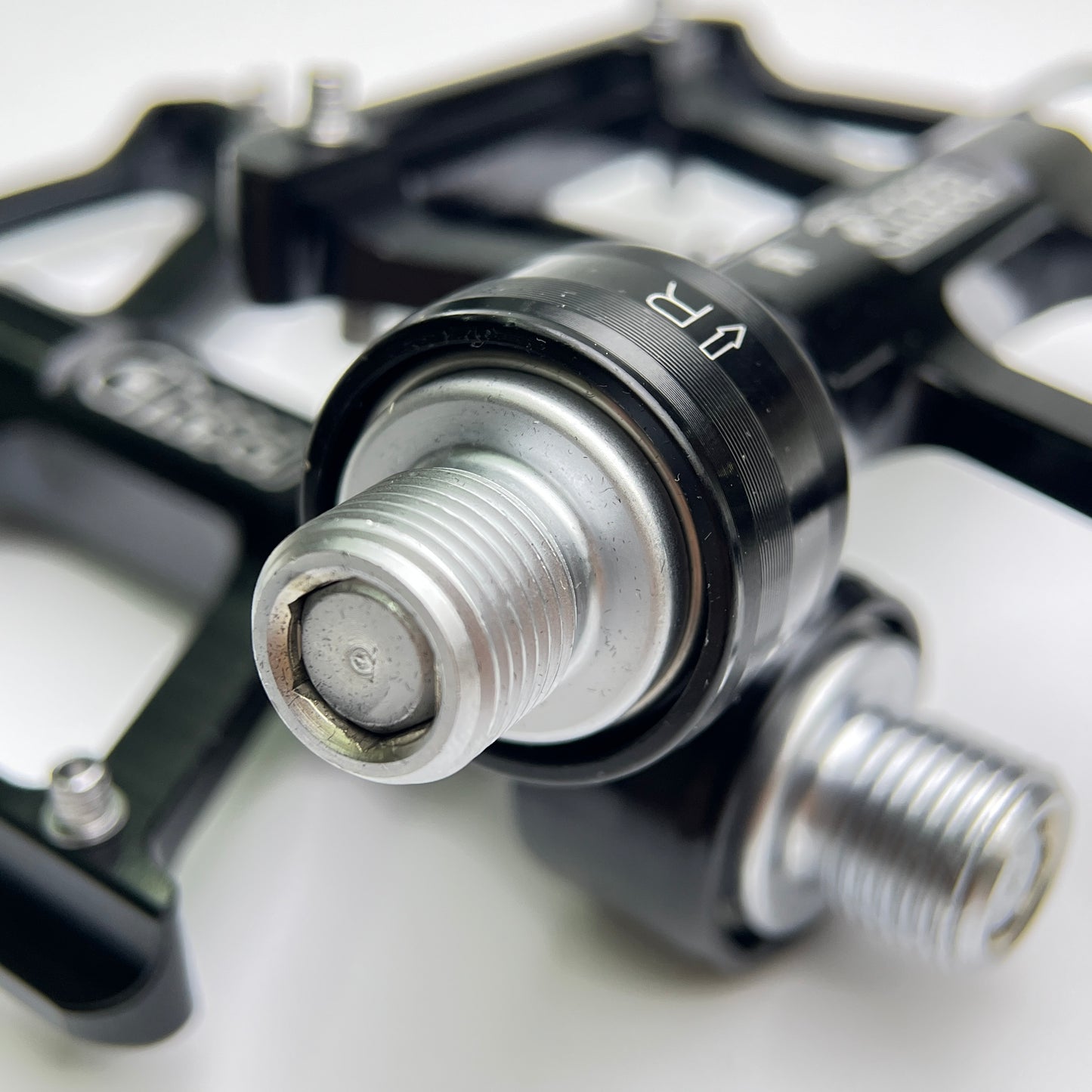 Pédale plate universelle en aluminium CNC | Pédale Brompton Foldie à blocage rapide