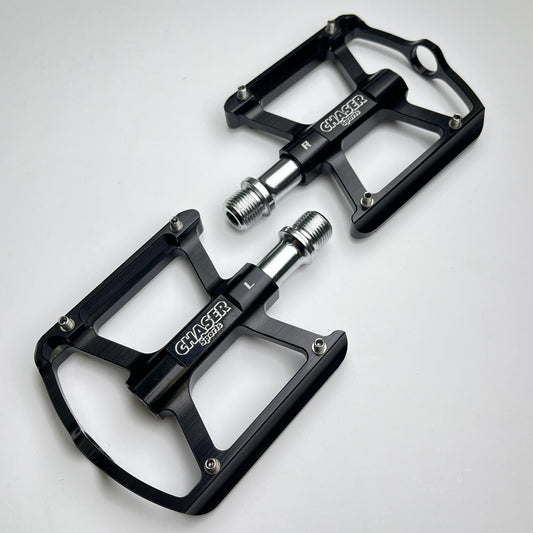 Uniwersalny aluminiowy pedał CNC | Szybkozamykacz Brompton Foldie