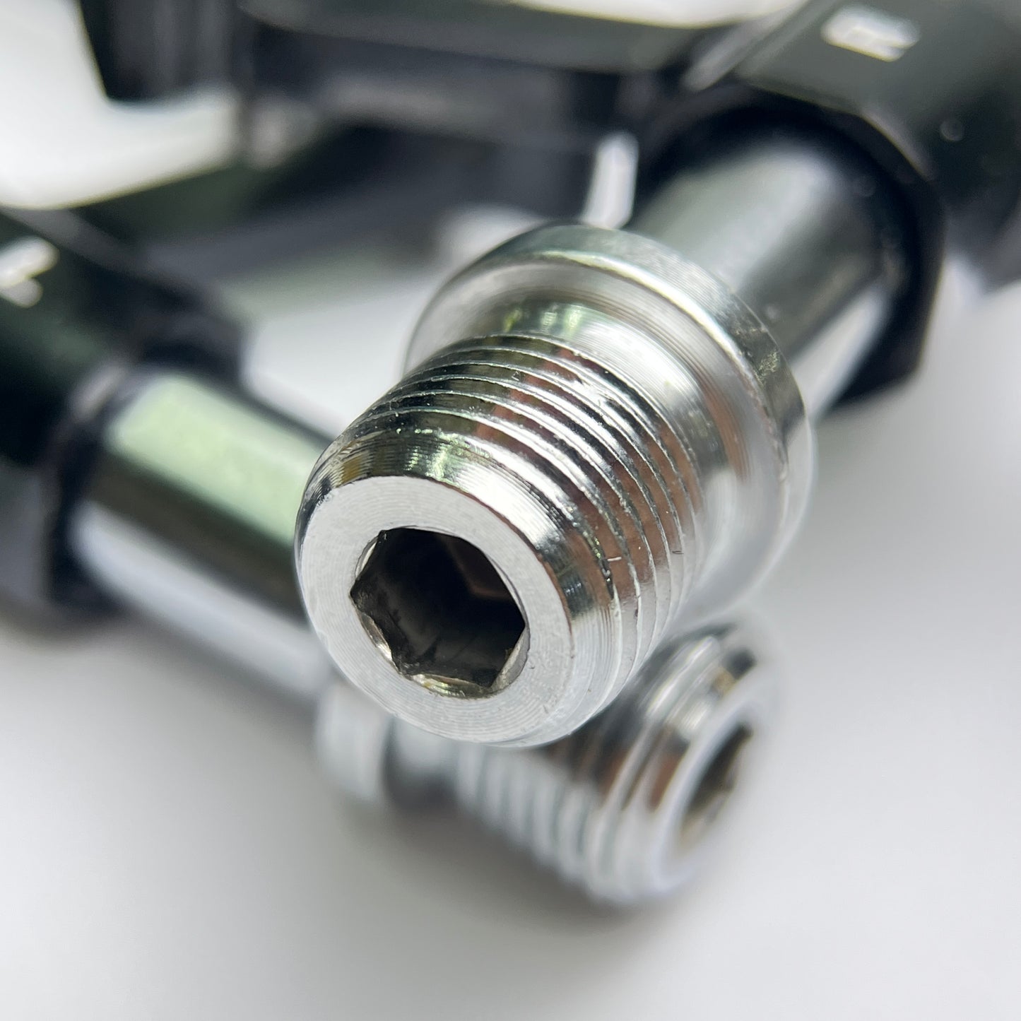 Pédale plate universelle en aluminium CNC | Pédale Brompton Foldie à blocage rapide