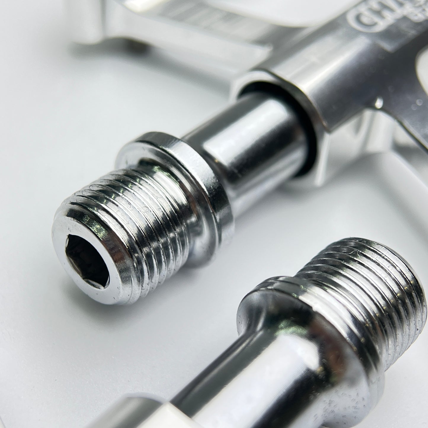 Pédale plate universelle en aluminium CNC | Pédale Brompton Foldie à blocage rapide